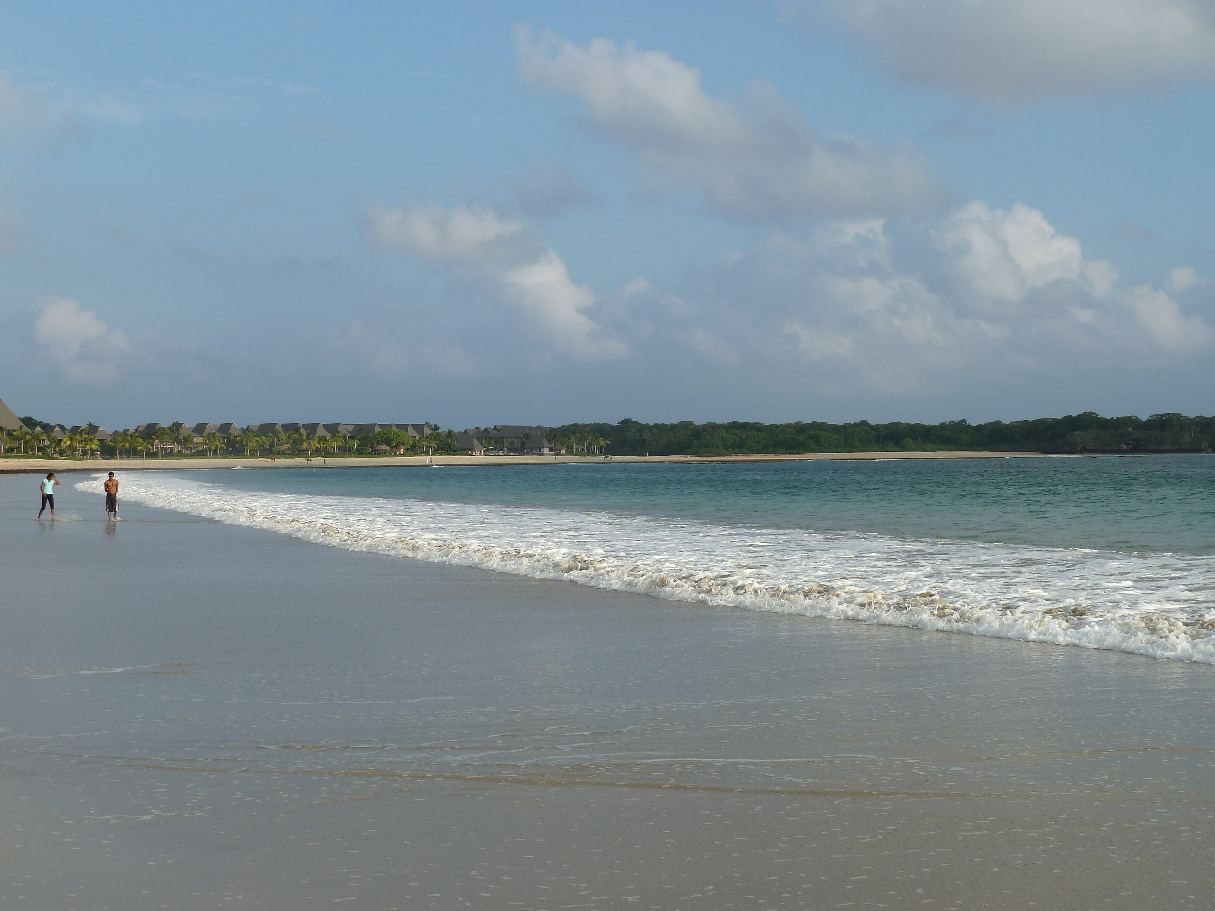 Picture Fiji Natadola beach 2010-05 0 - Recreation Natadola beach