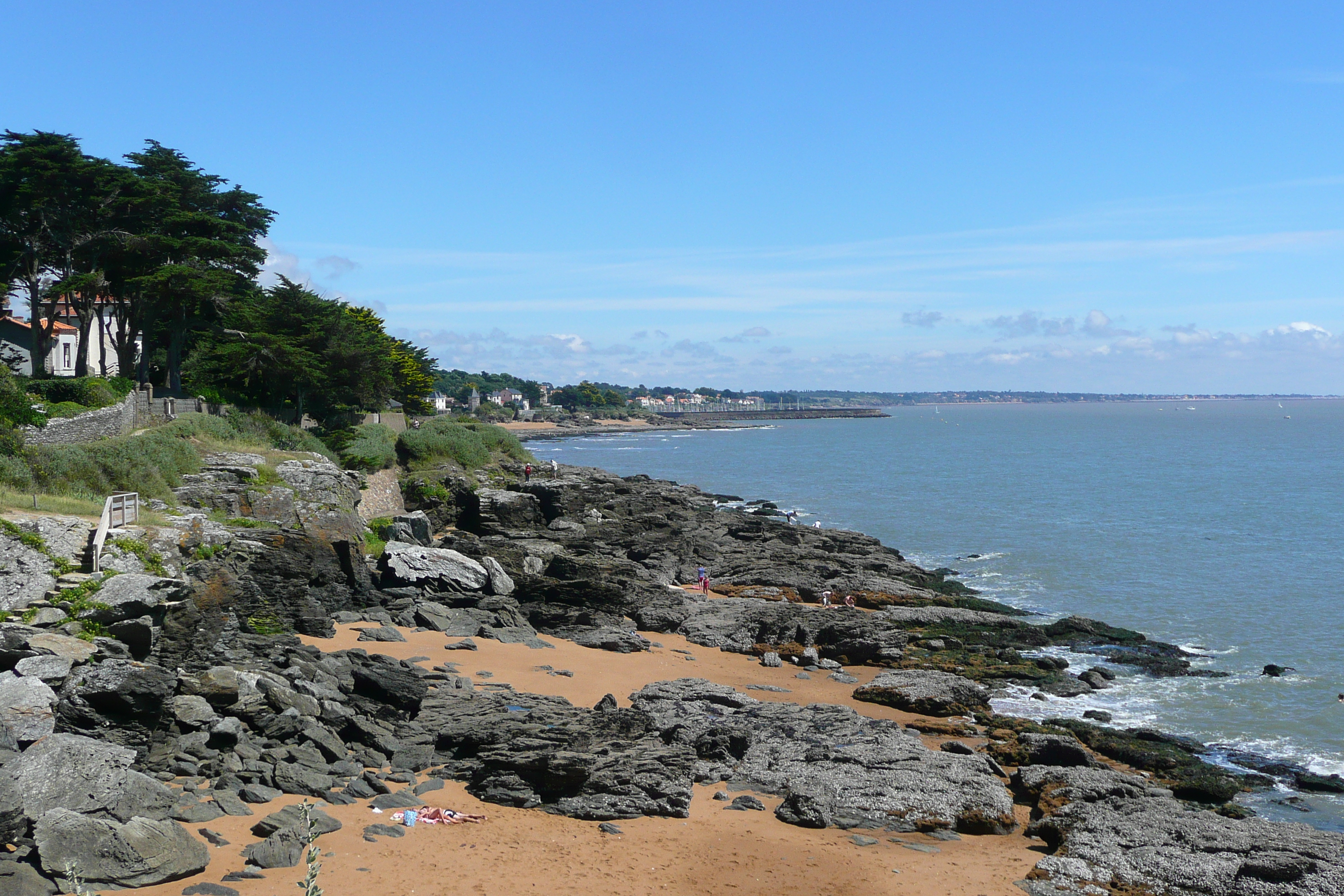 Picture France Pornic Sainte Marie sur Mer 2008-07 28 - Journey Sainte Marie sur Mer