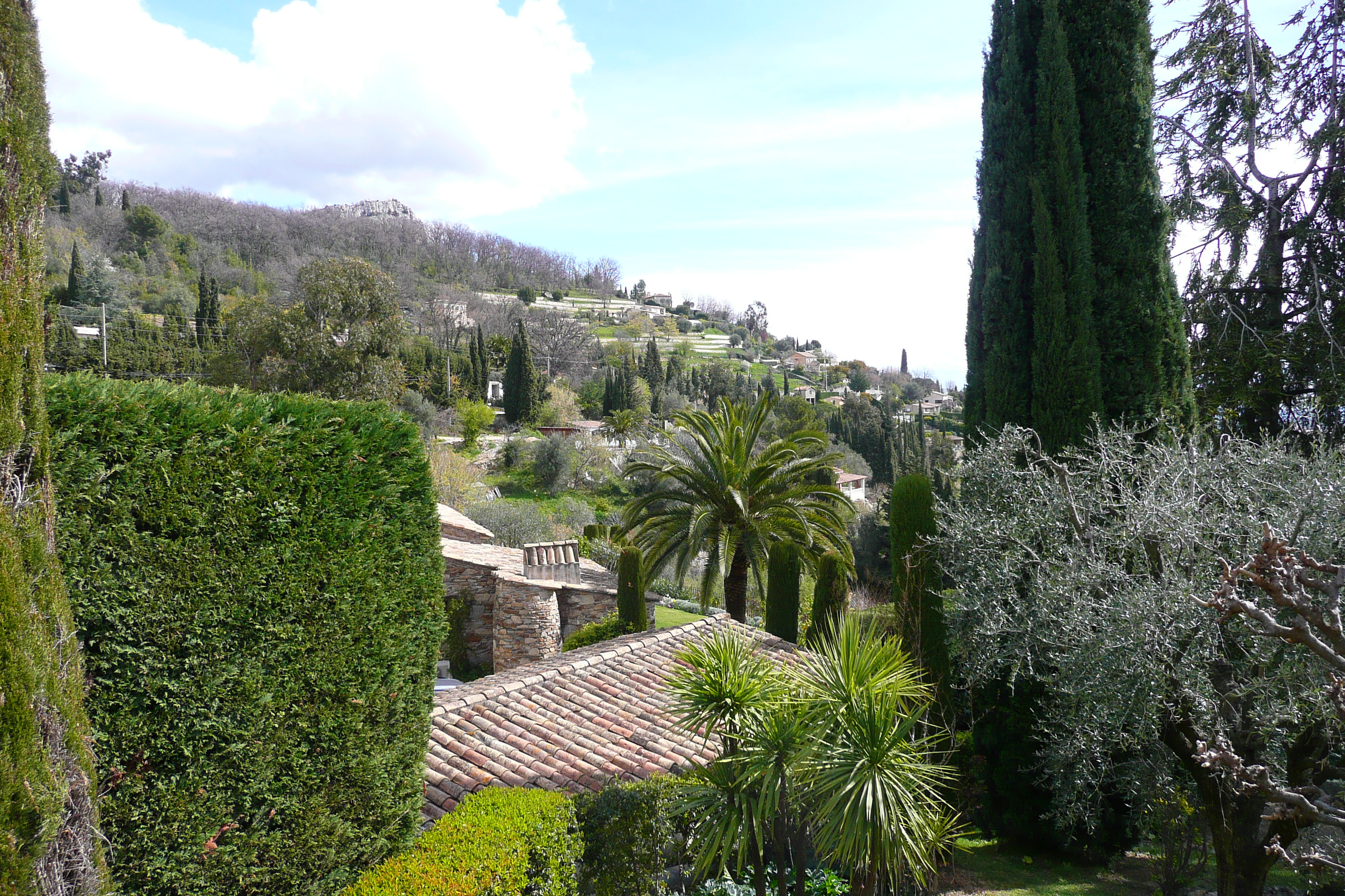 Picture France Vence Hauts de Vence 2008-03 52 - Tours Hauts de Vence