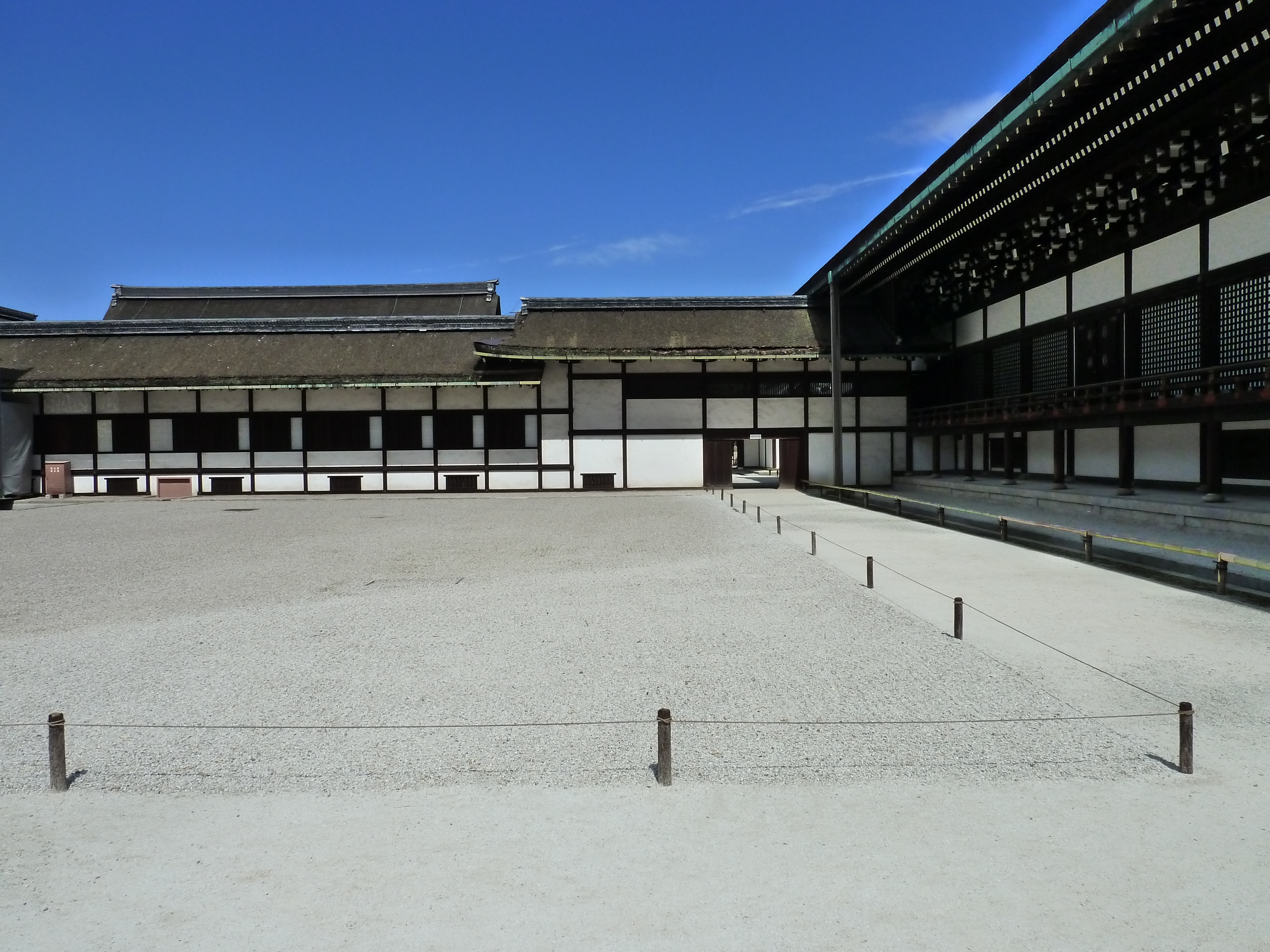 Picture Japan Kyoto Kyoto Imperial Palace 2010-06 84 - Center Kyoto Imperial Palace