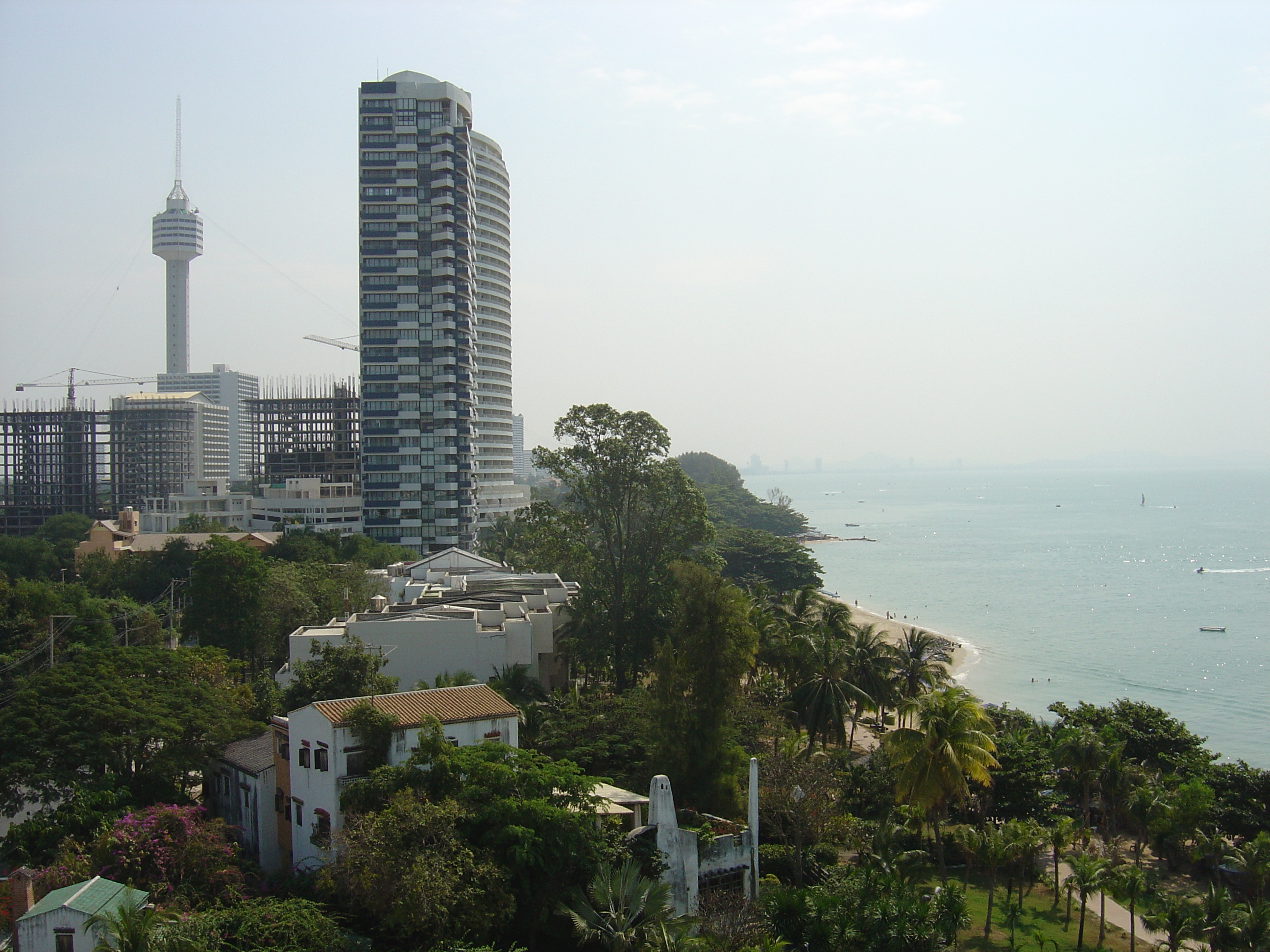 Picture Thailand Jomtien Beach 2005-01 87 - Center Jomtien Beach