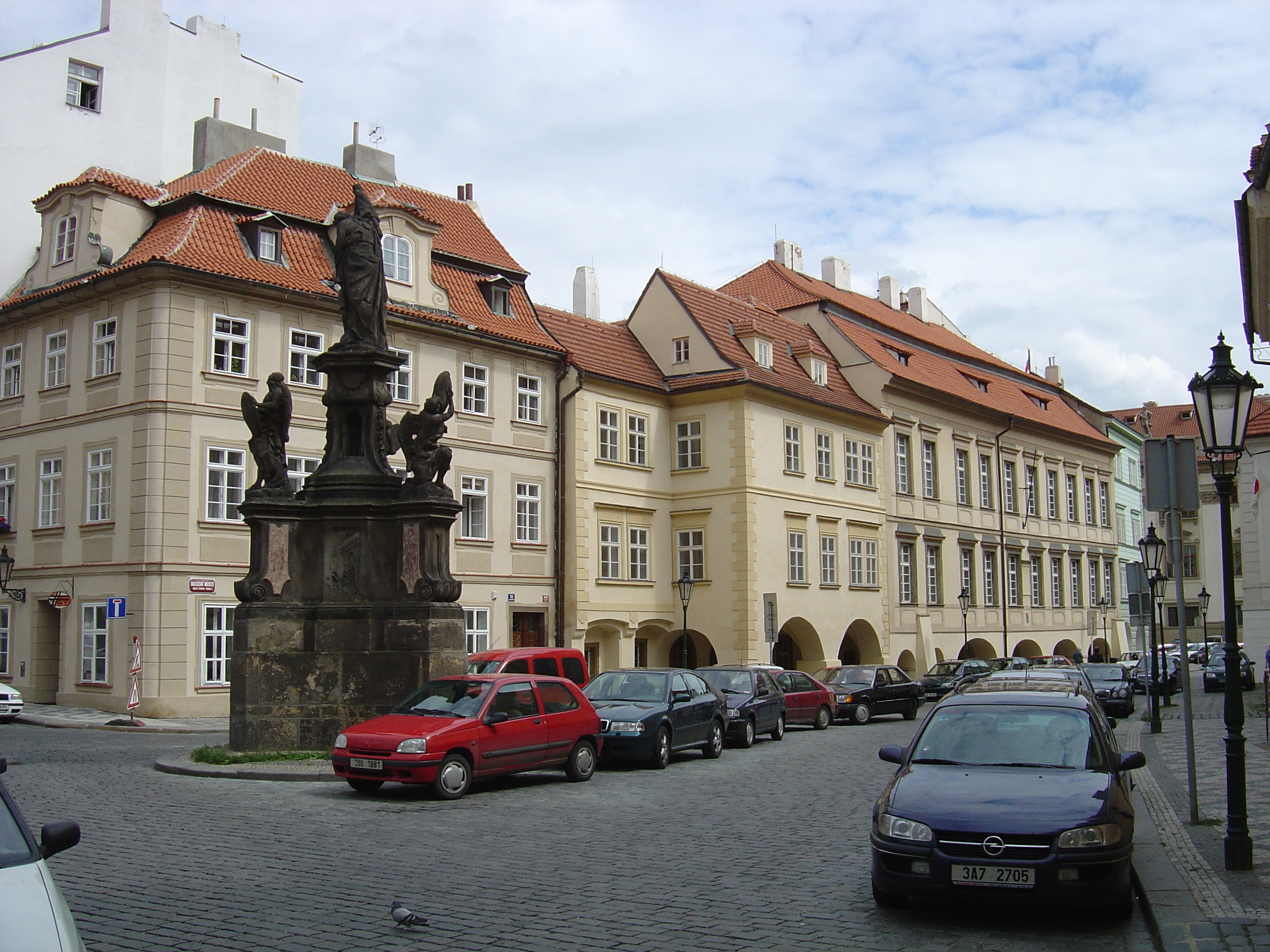 Picture Czech Republic Prague 2004-06 57 - Center Prague