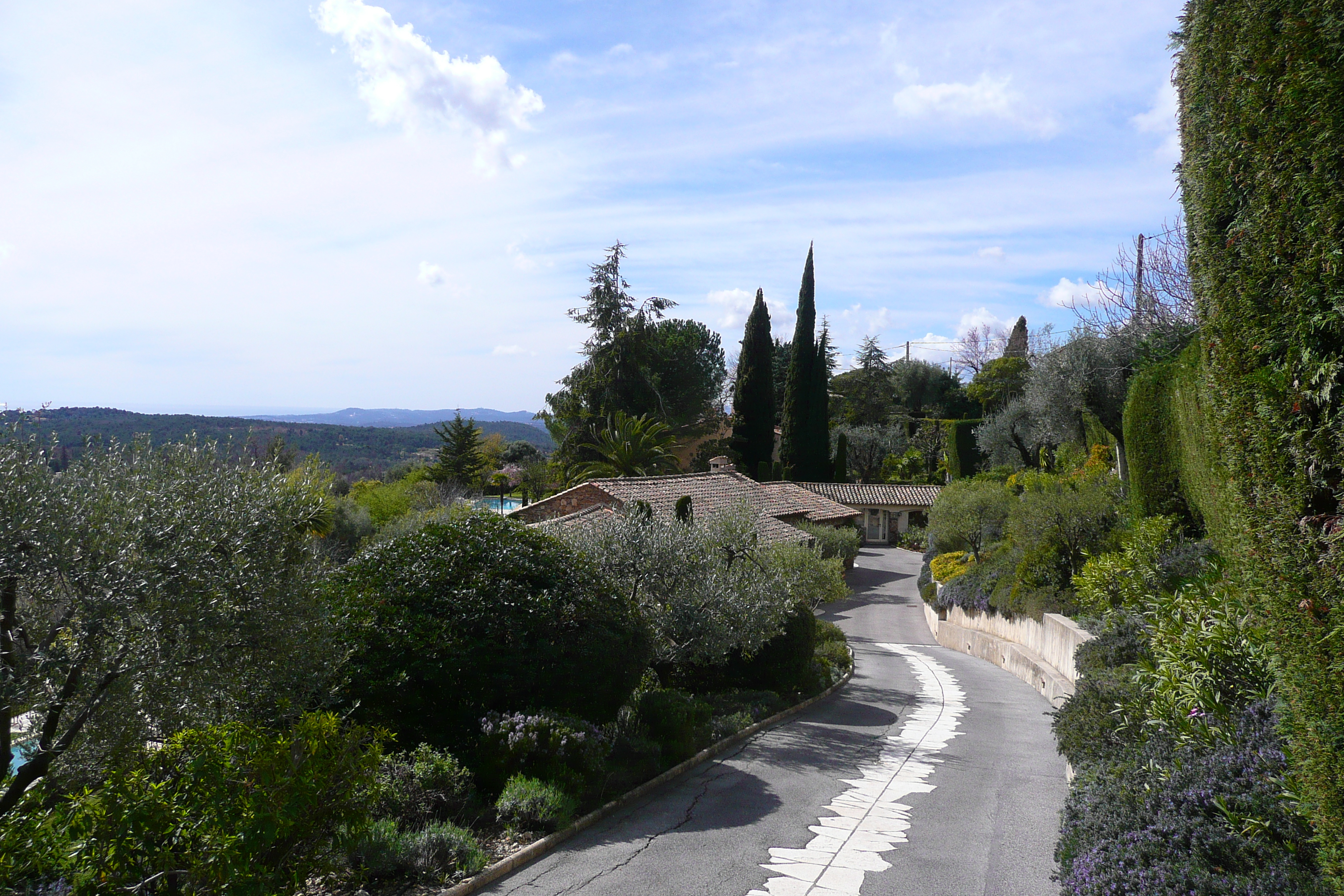 Picture France Vence Hauts de Vence 2008-03 25 - Tour Hauts de Vence