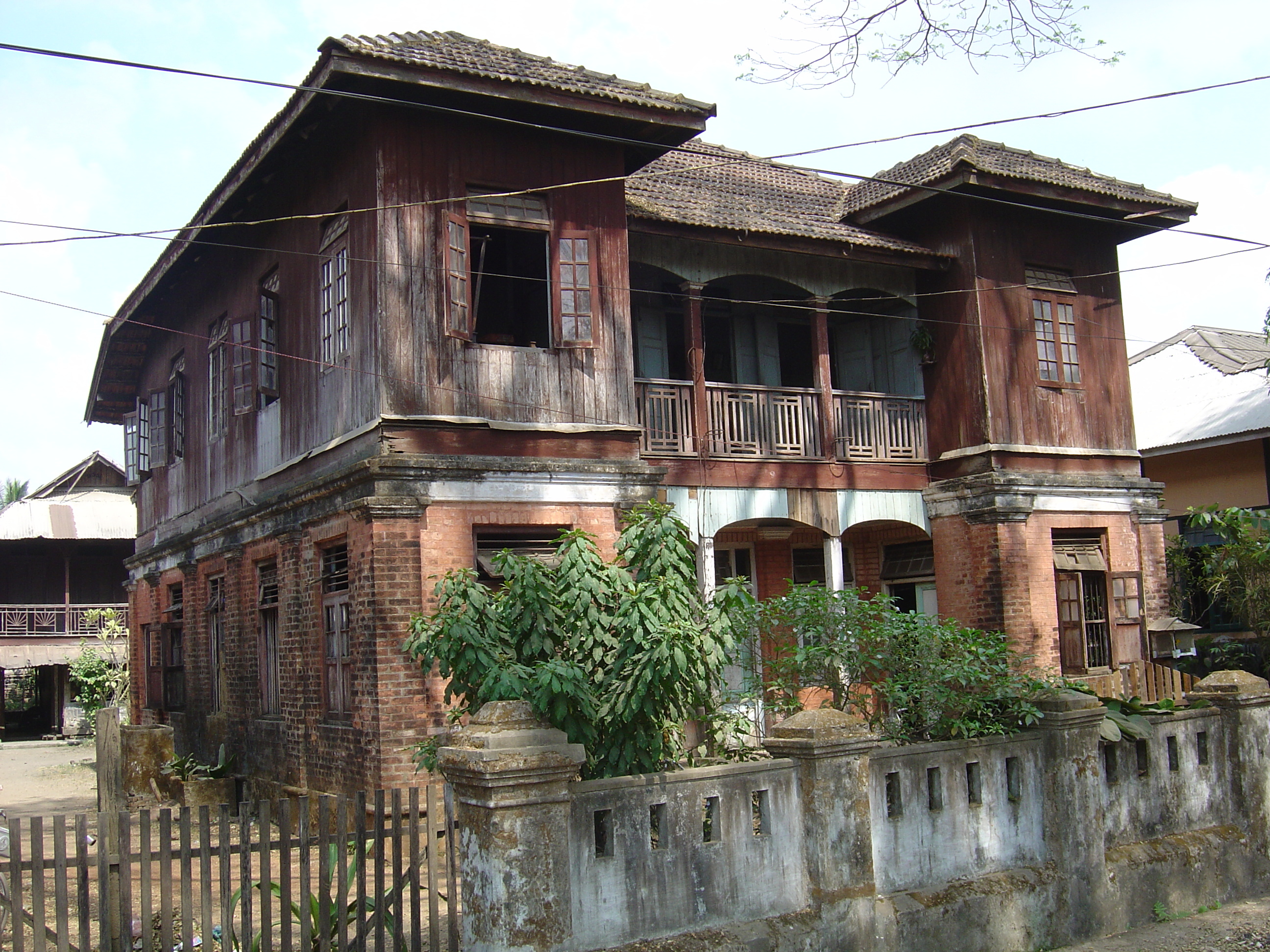 Picture Myanmar Dawei (TAVOY) 2005-01 155 - History Dawei (TAVOY)