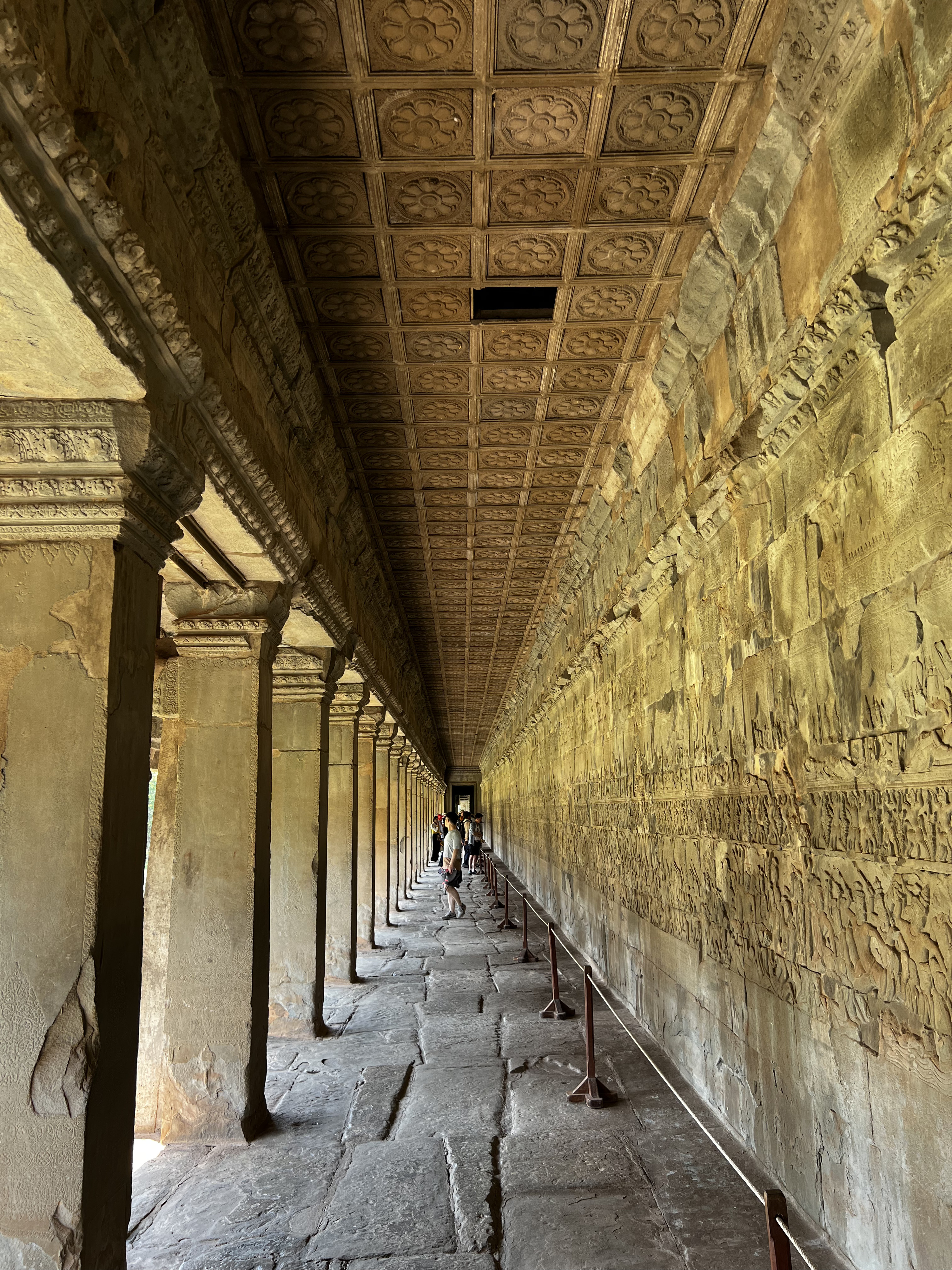 Picture Cambodia Siem Reap Angkor Wat 2023-01 92 - Discovery Angkor Wat