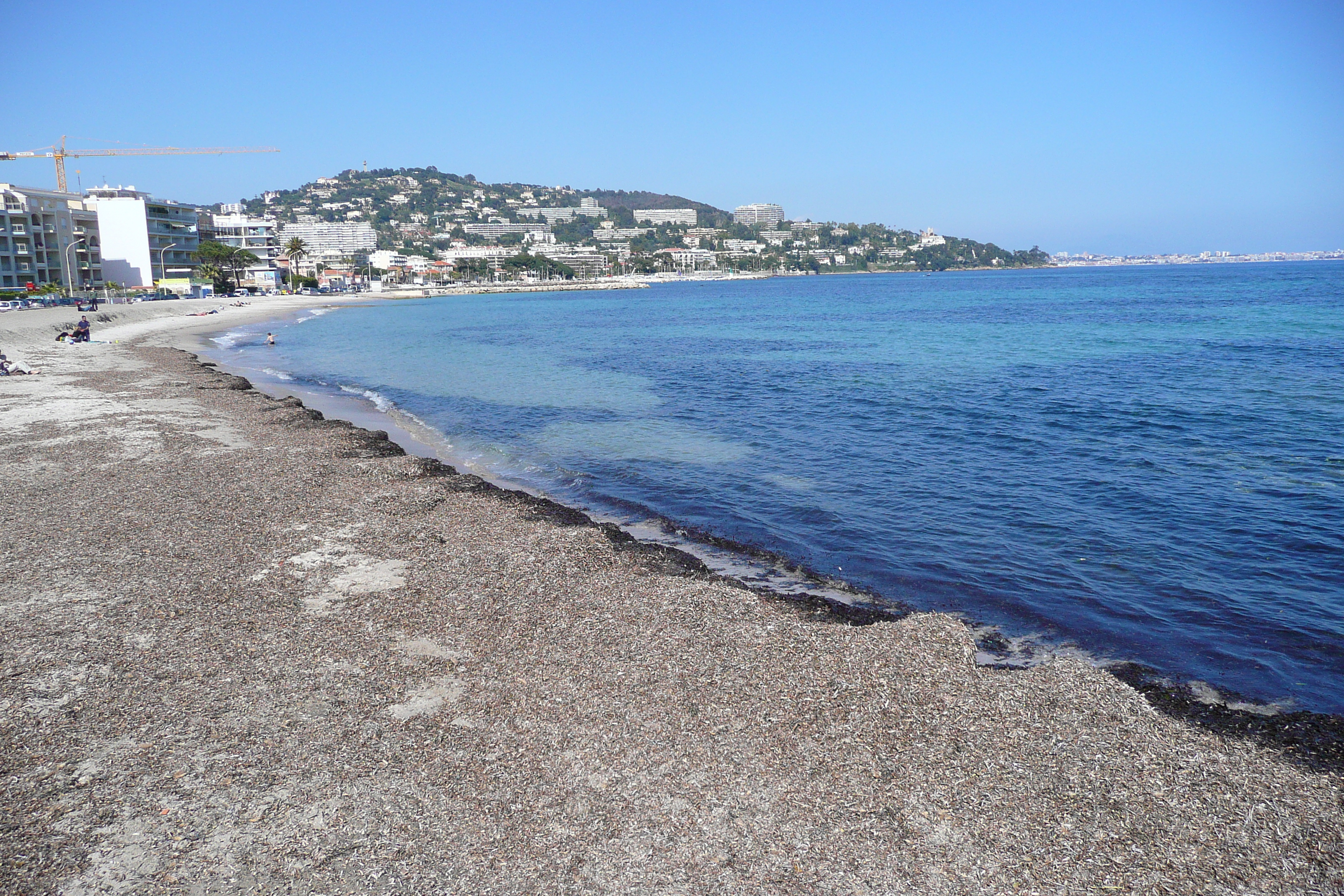 Picture France Cannes Plage Gazagnaire 2008-03 56 - Around Plage Gazagnaire