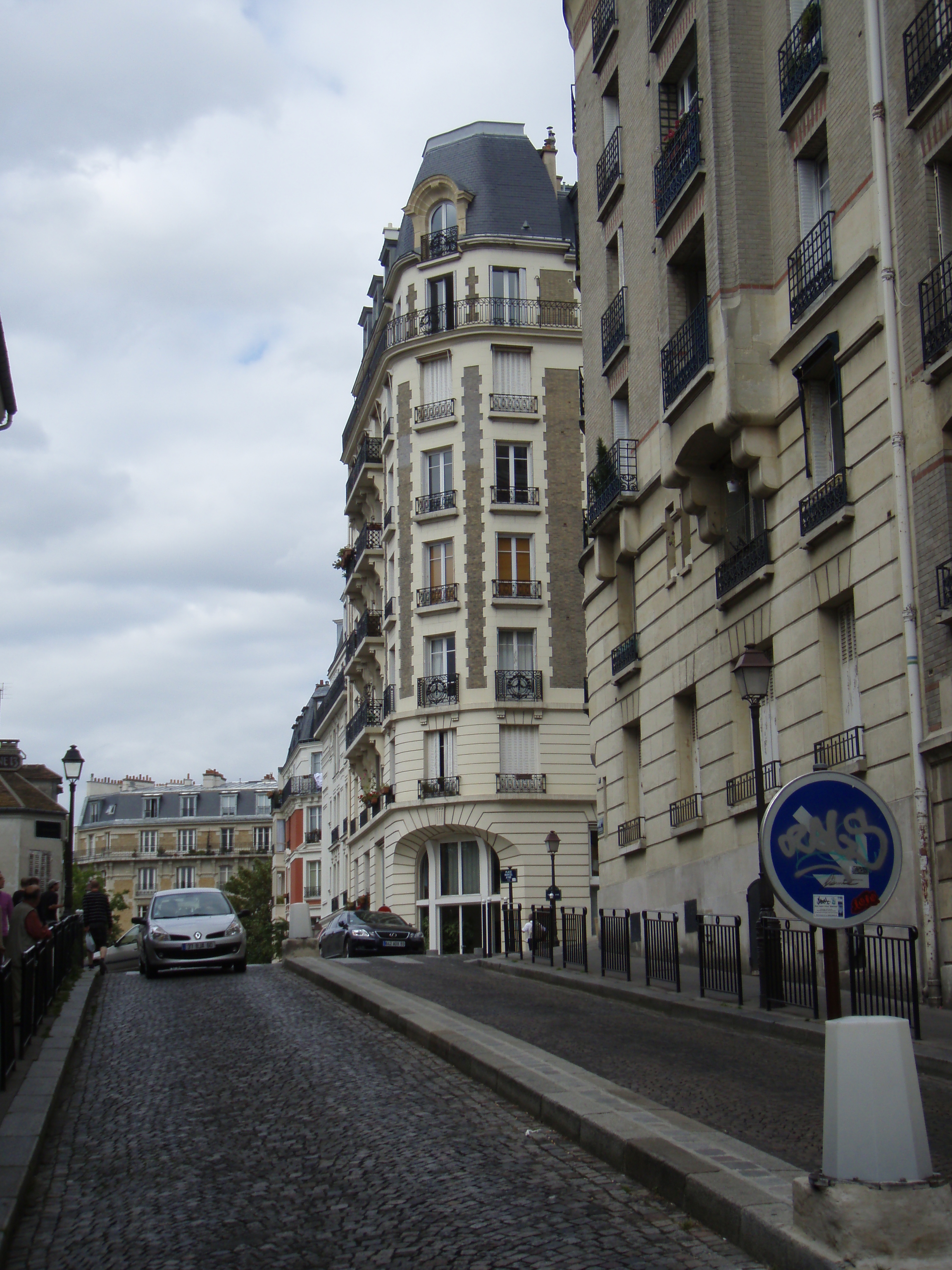 Picture France Paris 18th Arrondissement 2007-07 50 - History 18th Arrondissement