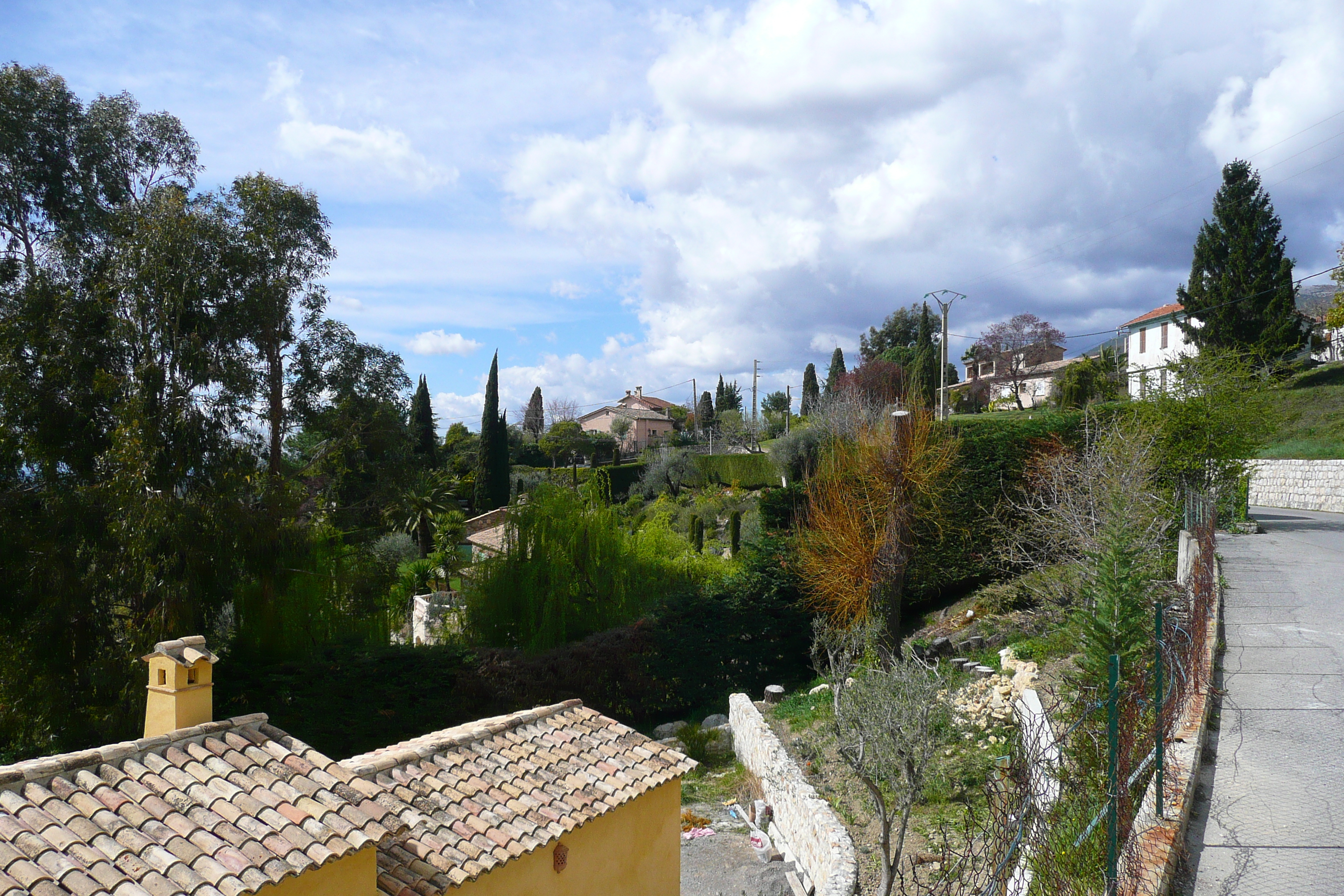 Picture France Vence Hauts de Vence 2008-03 39 - History Hauts de Vence