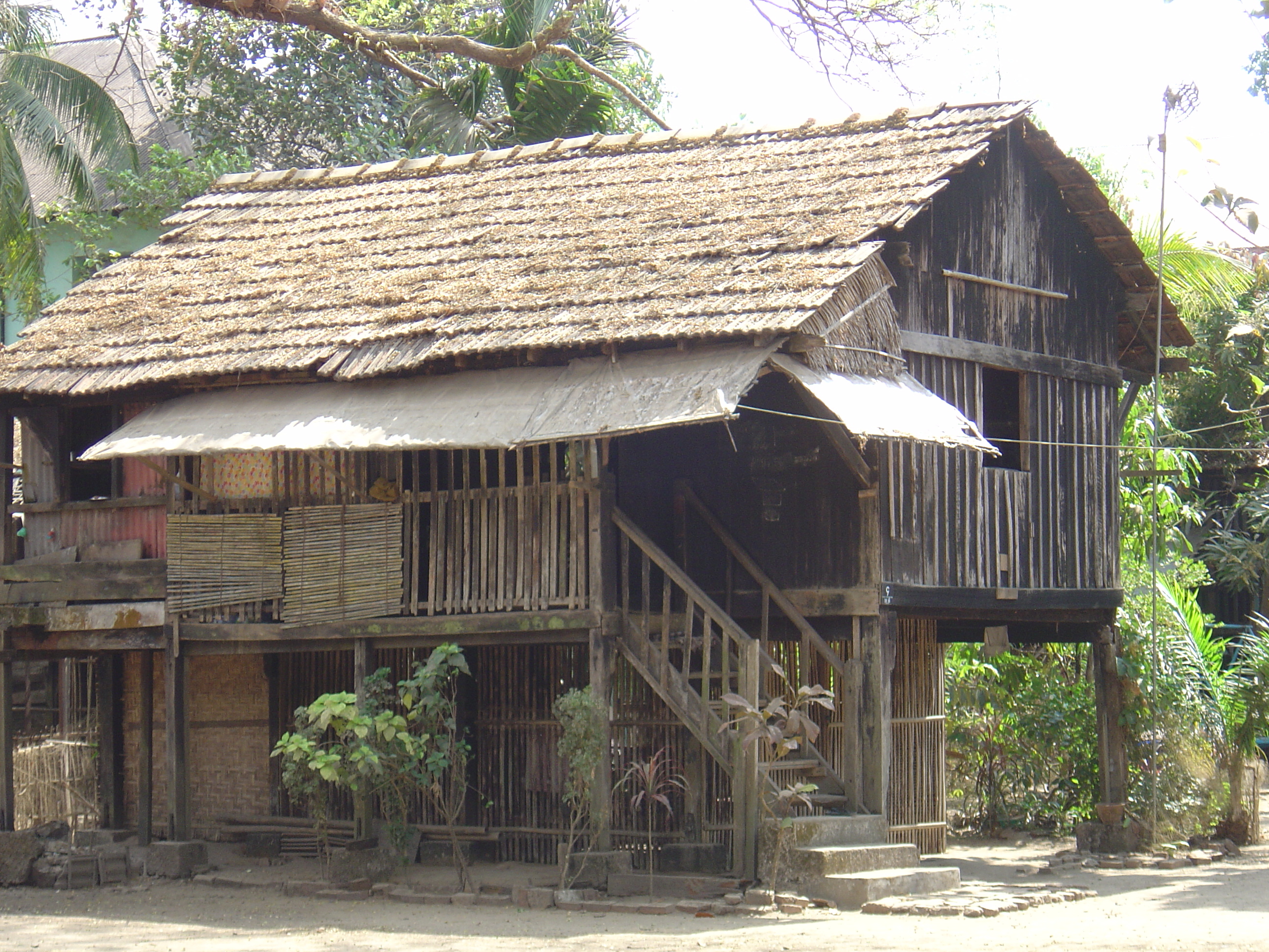 Picture Myanmar Dawei (TAVOY) 2005-01 147 - History Dawei (TAVOY)