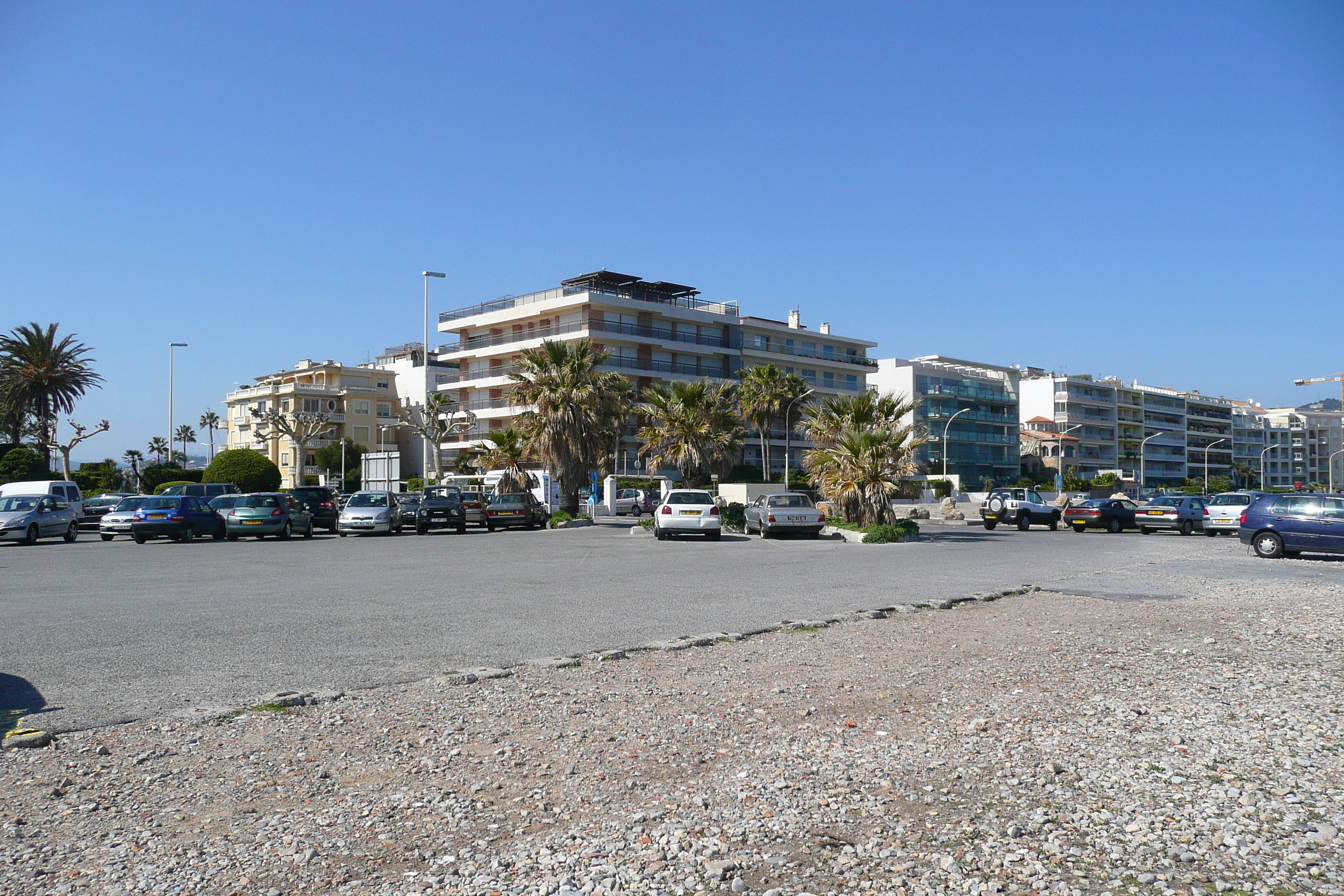 Picture France Cannes Plage Gazagnaire 2008-03 61 - Discovery Plage Gazagnaire