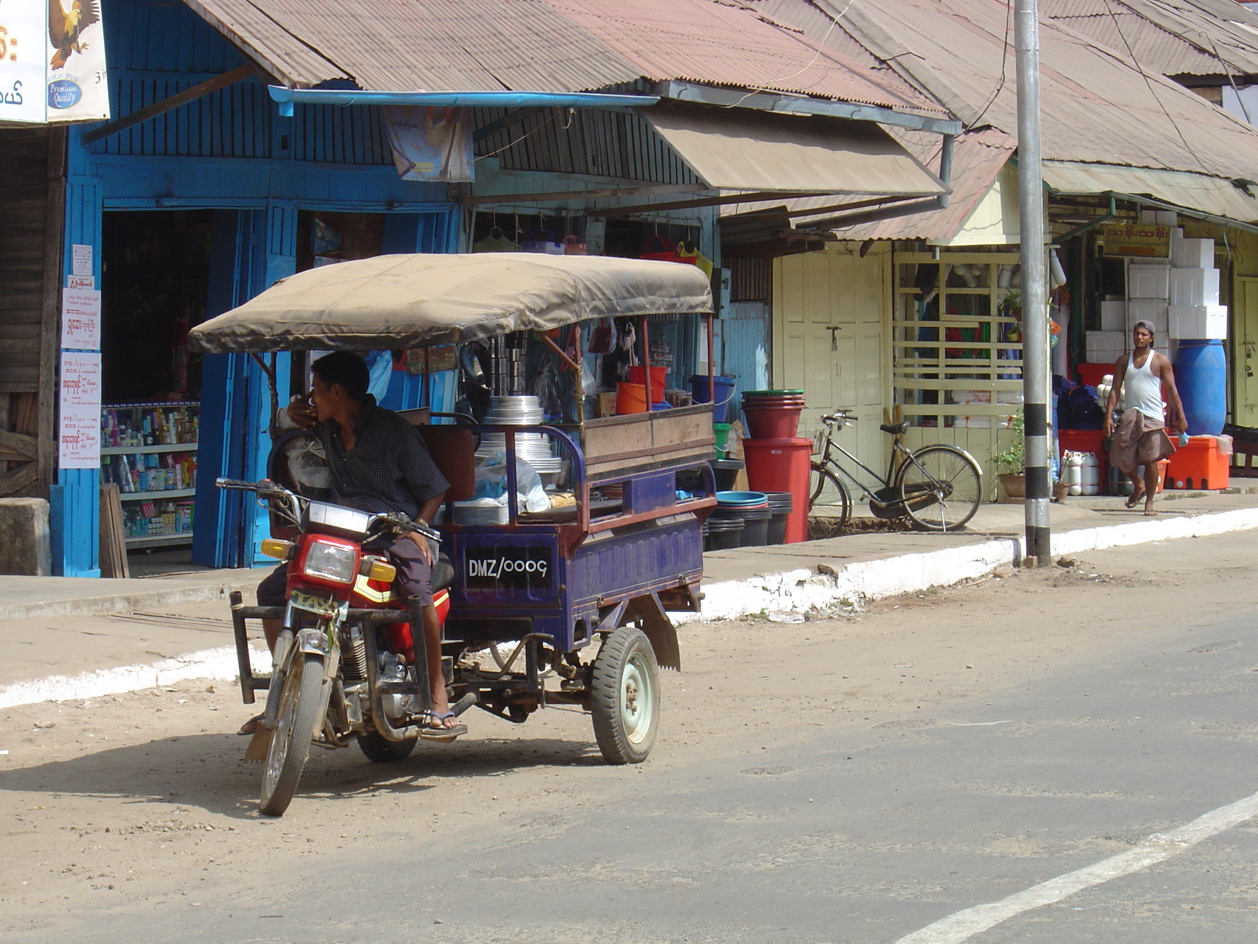 Picture Myanmar Dawei (TAVOY) 2005-01 179 - History Dawei (TAVOY)