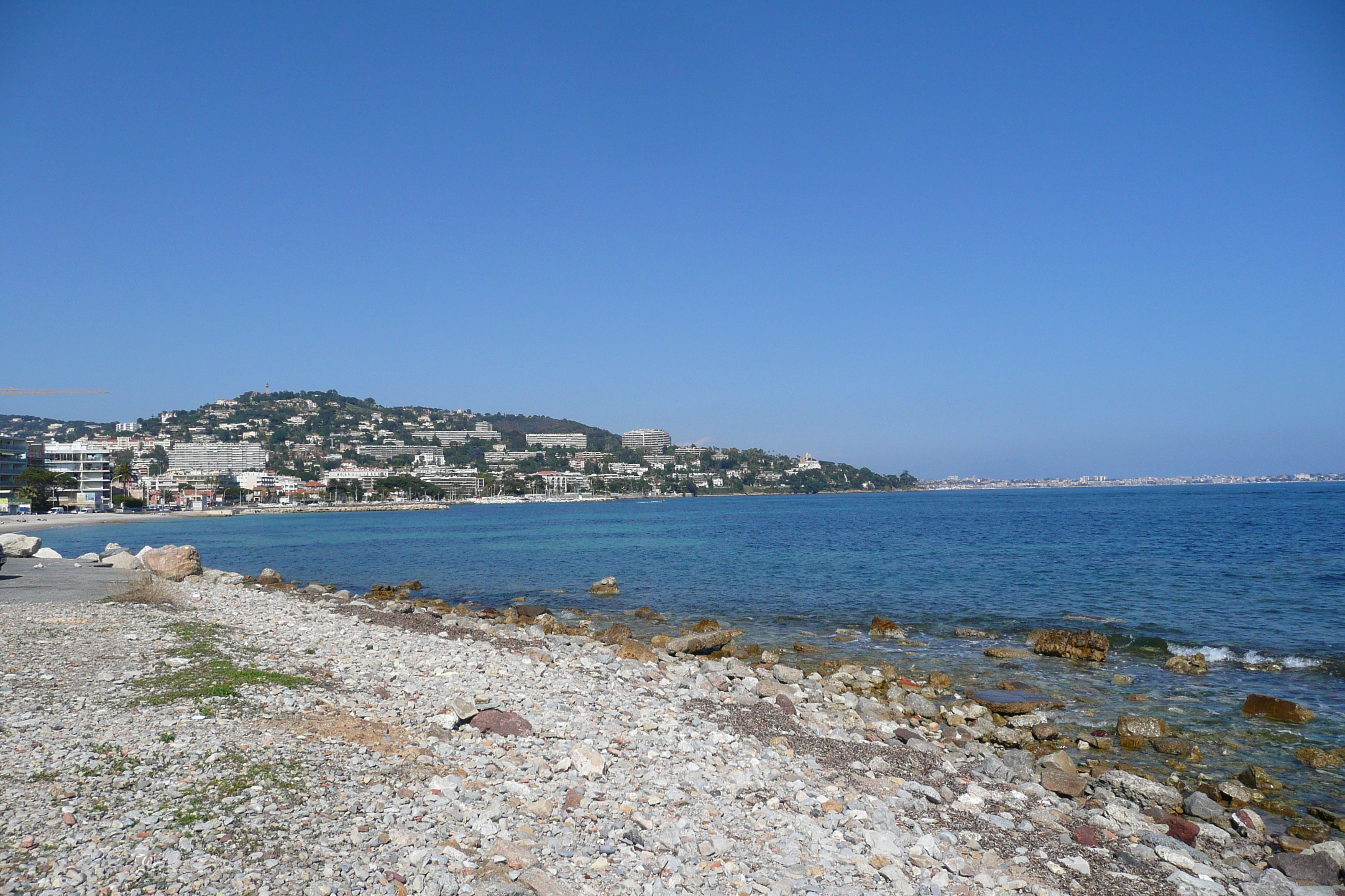 Picture France Cannes Plage Gazagnaire 2008-03 64 - Tour Plage Gazagnaire