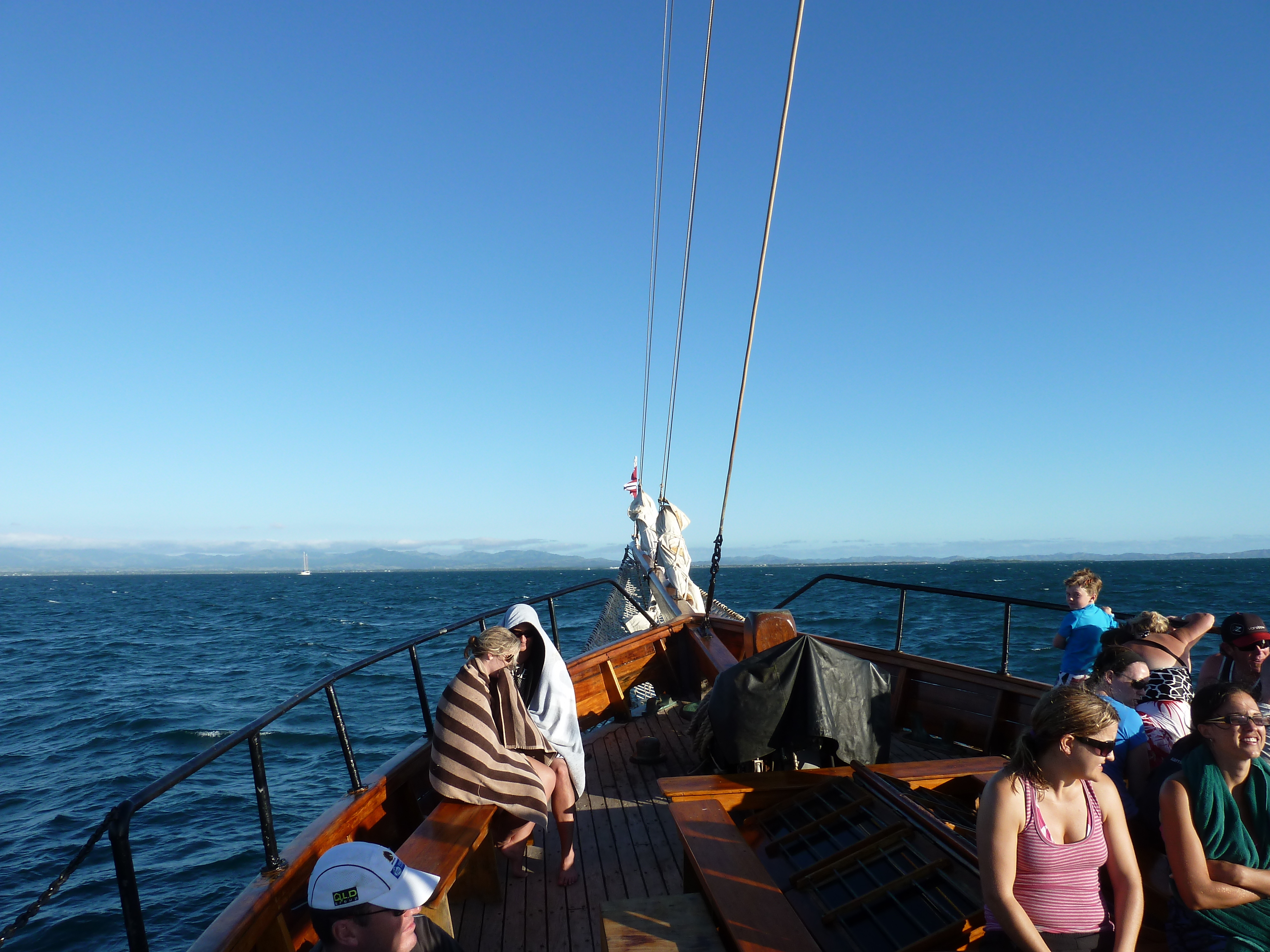 Picture Fiji Captain Cook Cruises 2010-05 52 - Recreation Captain Cook Cruises