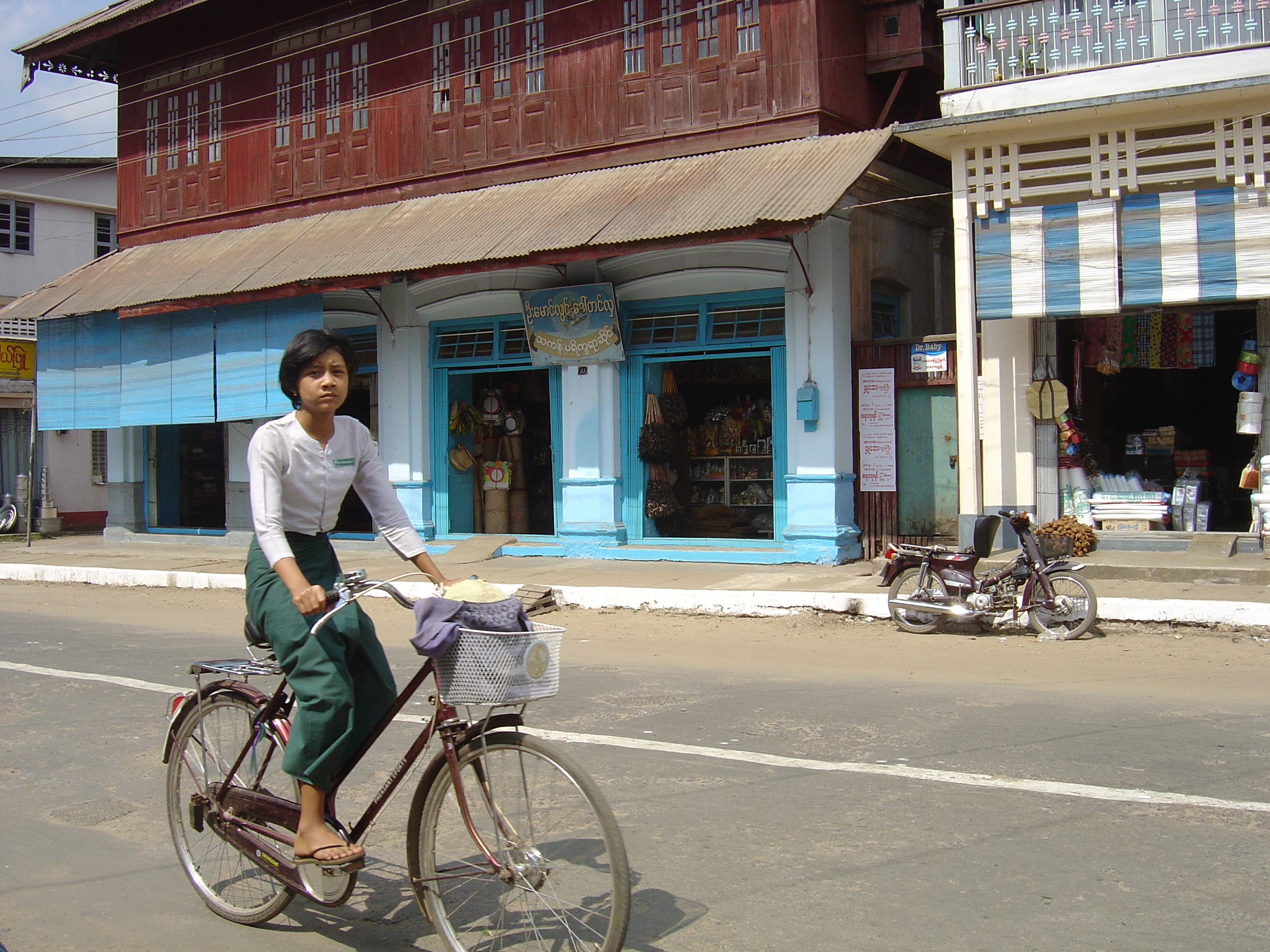 Picture Myanmar Dawei (TAVOY) 2005-01 169 - History Dawei (TAVOY)