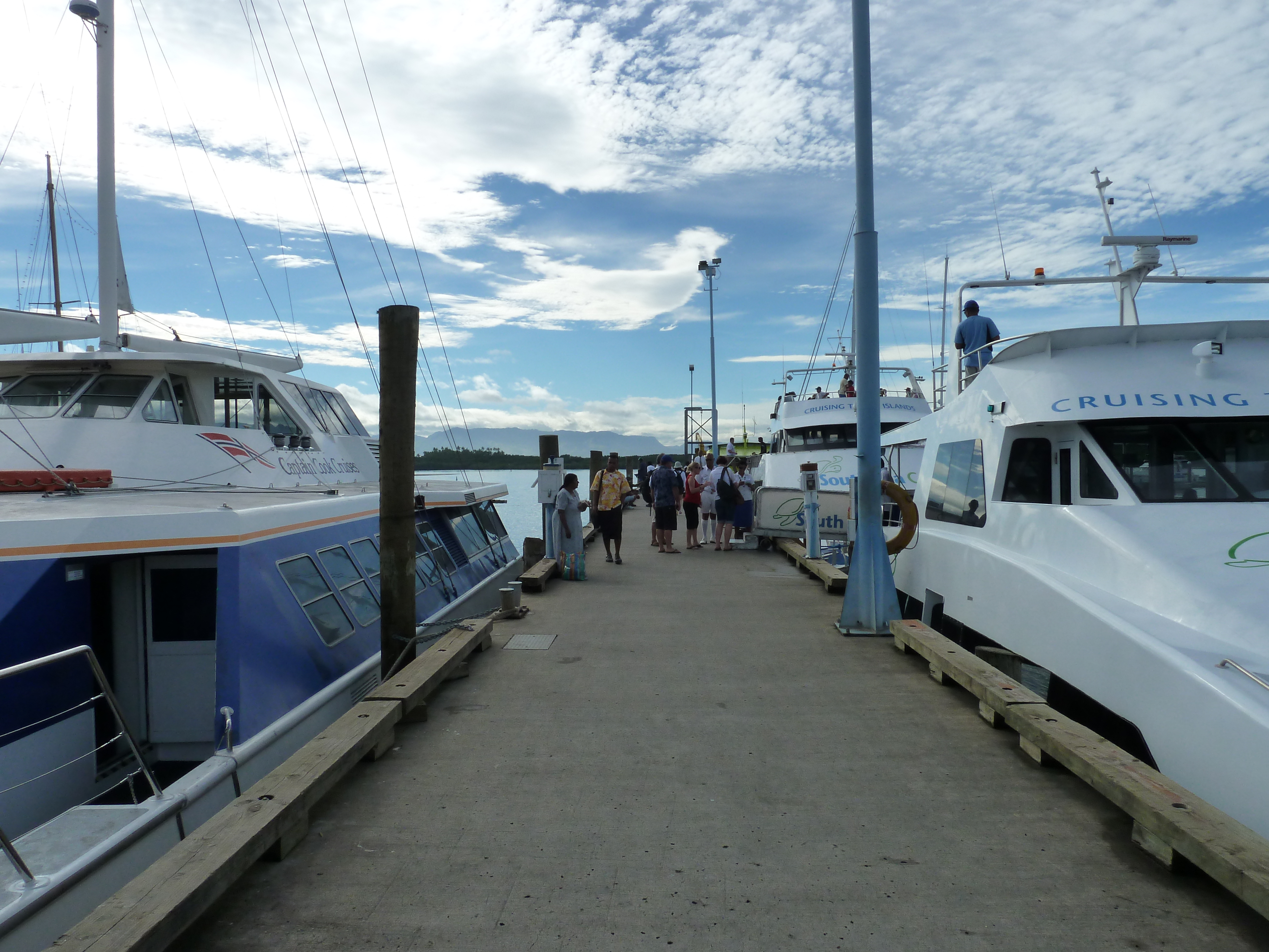 Picture Fiji Port Denarau 2010-05 91 - Around Port Denarau