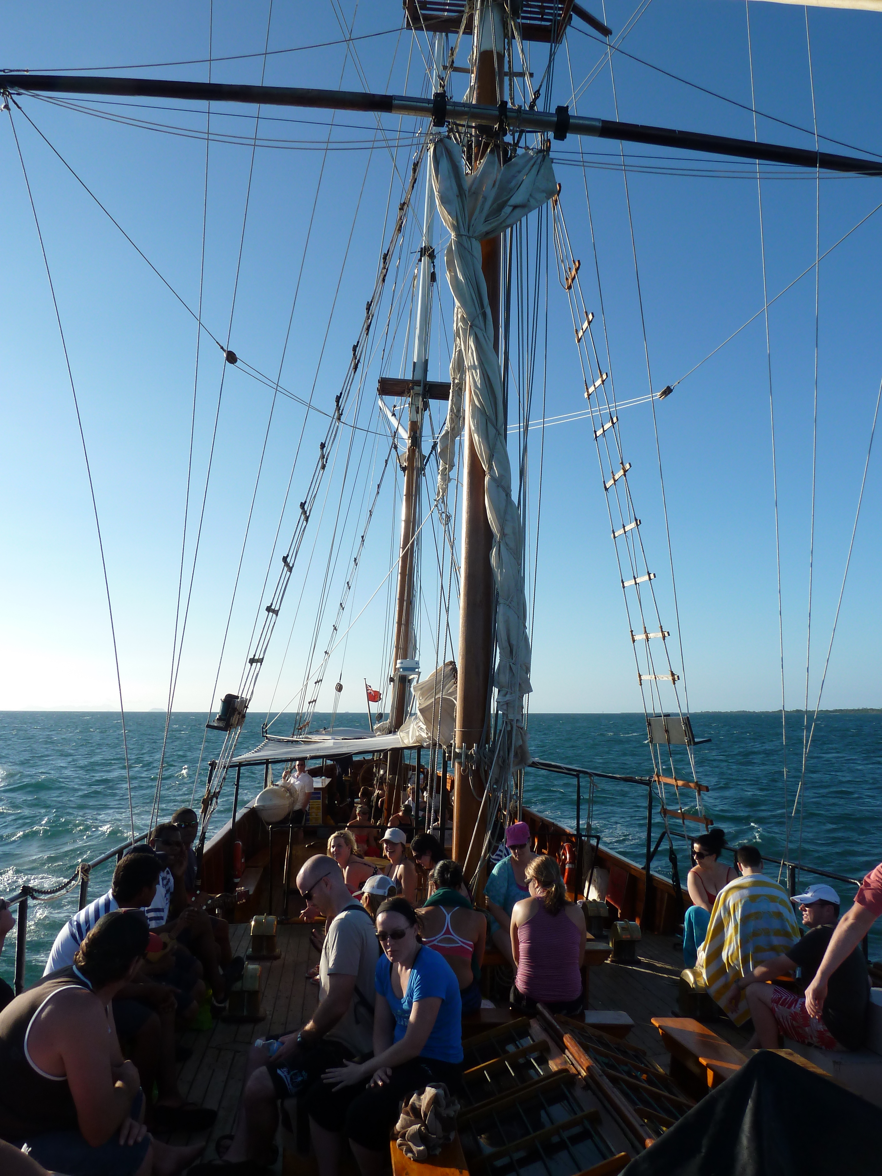 Picture Fiji Captain Cook Cruises 2010-05 51 - Tours Captain Cook Cruises