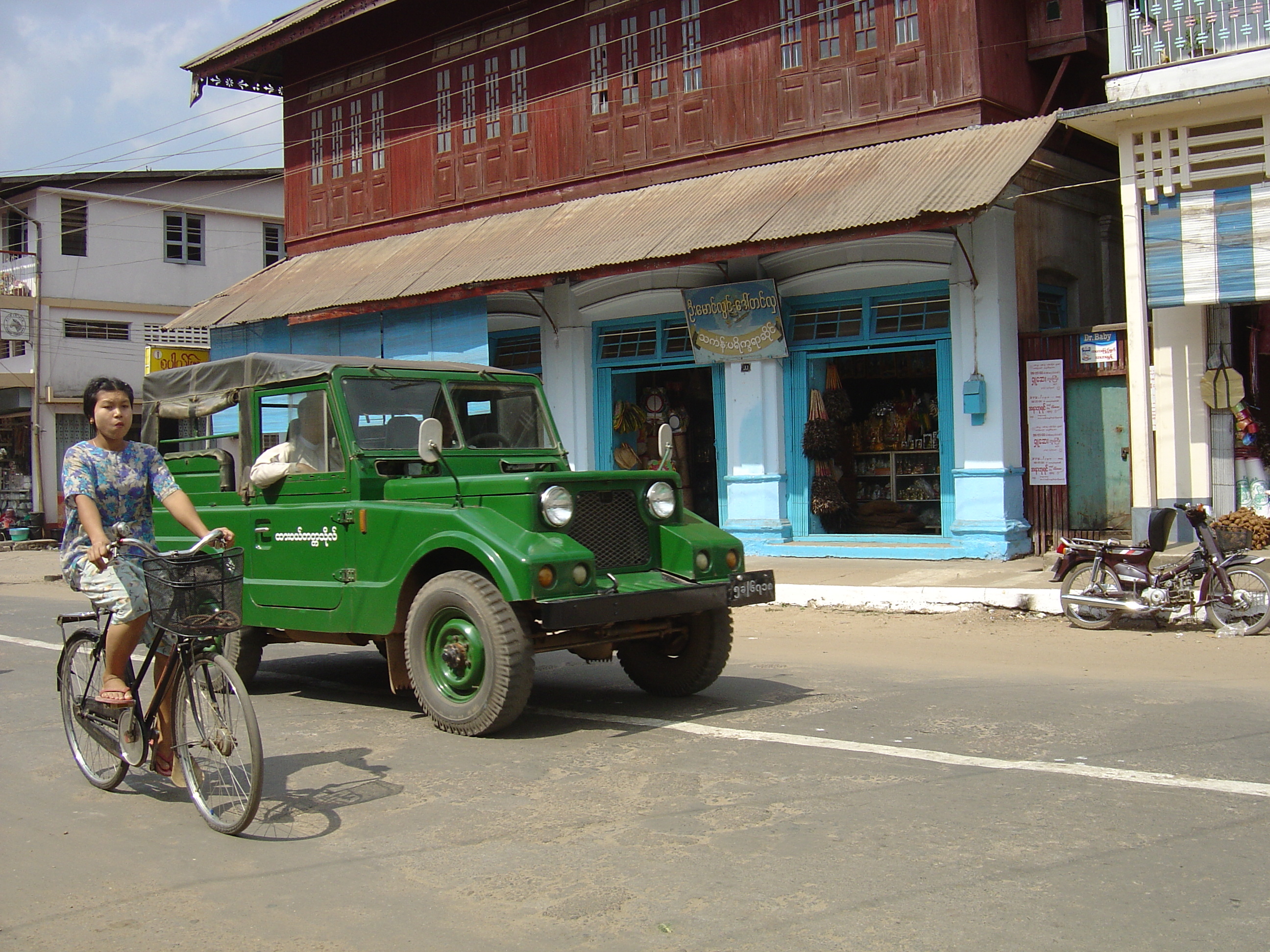 Picture Myanmar Dawei (TAVOY) 2005-01 181 - Discovery Dawei (TAVOY)