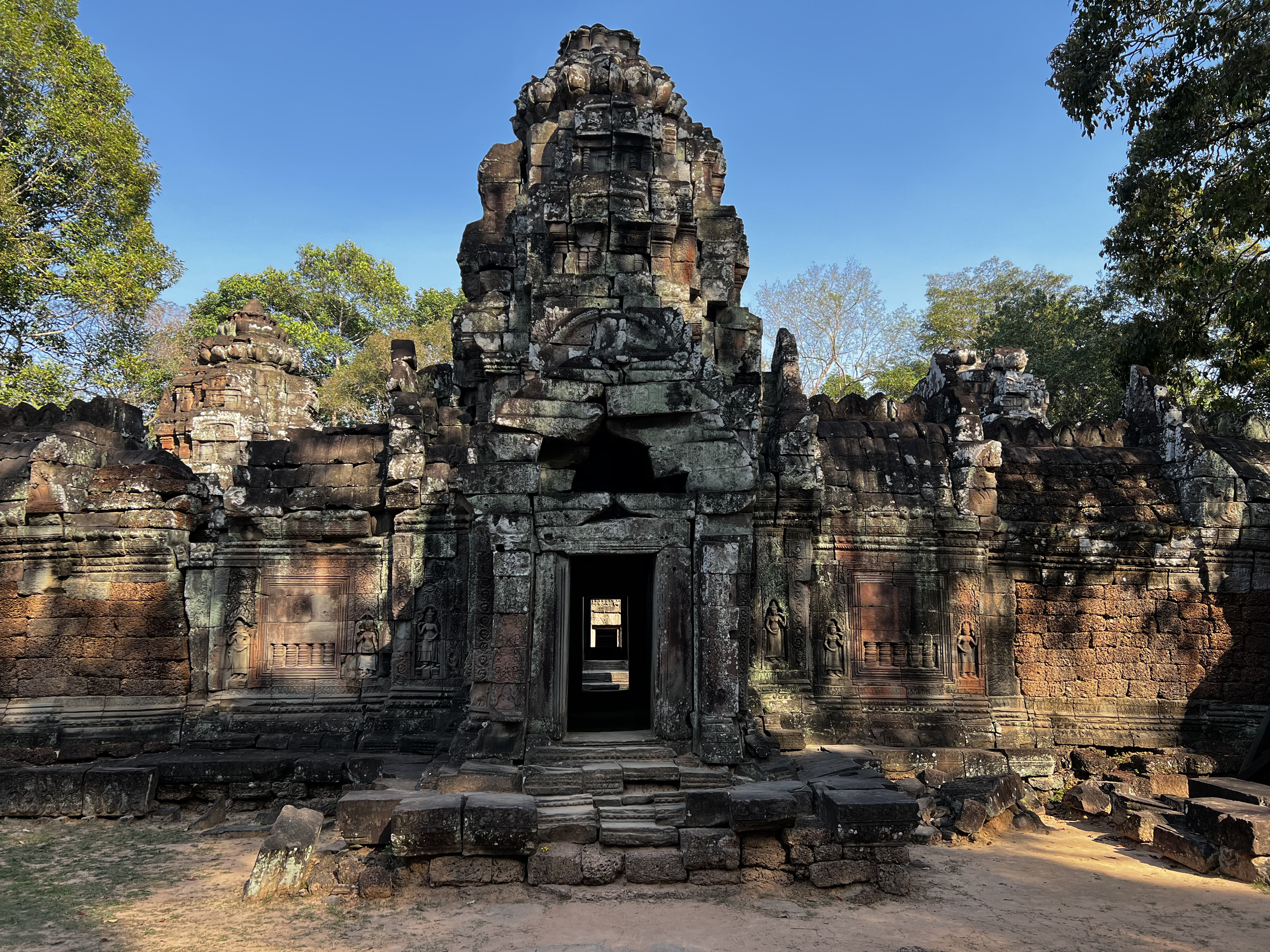 Picture Cambodia Siem Reap Ta Som 2023-01 4 - Around Ta Som