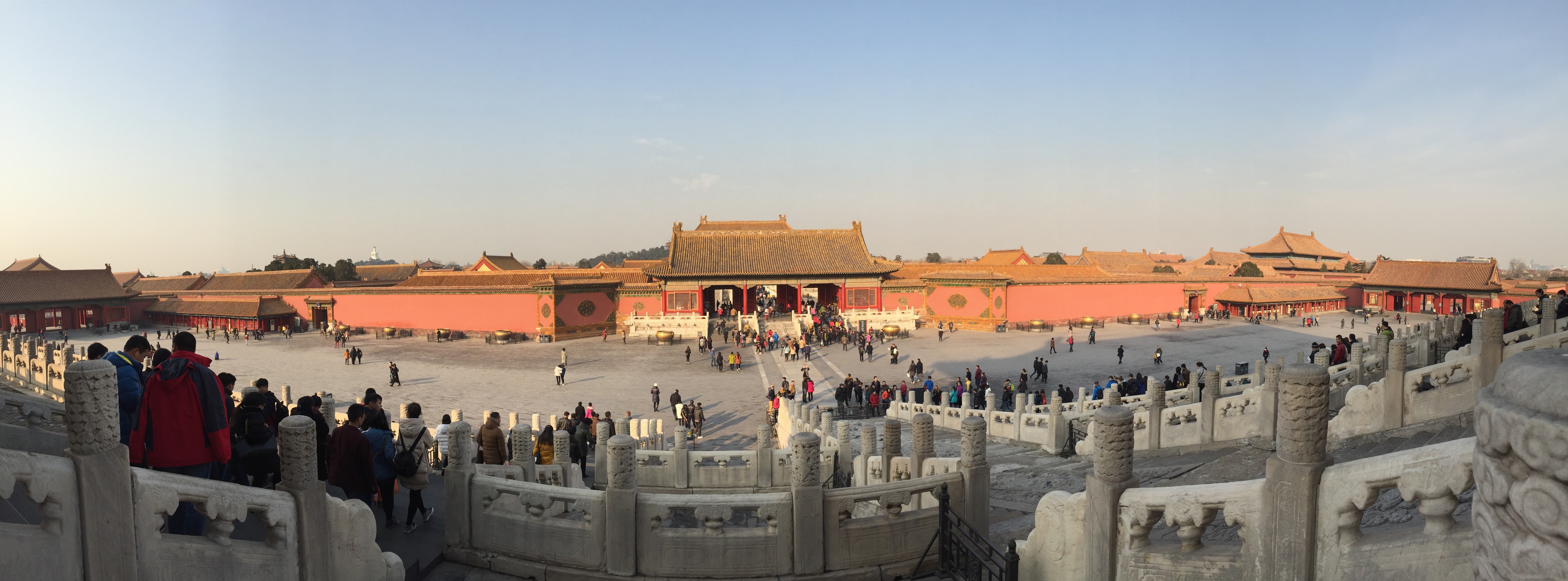 Picture China Beijing Forbidden City 2015-12 151 - Tours Forbidden City