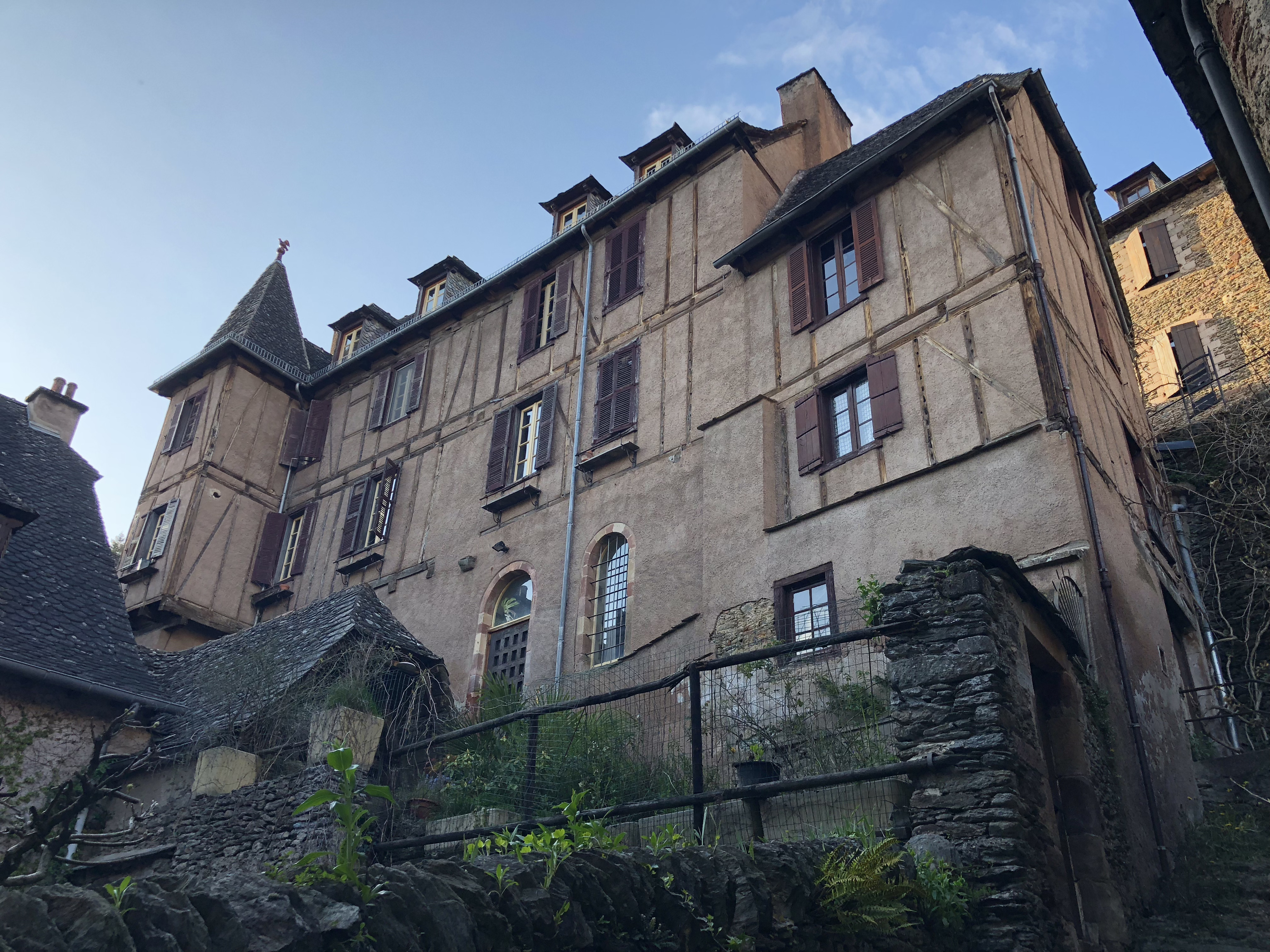 Picture France Conques 2018-04 71 - Discovery Conques