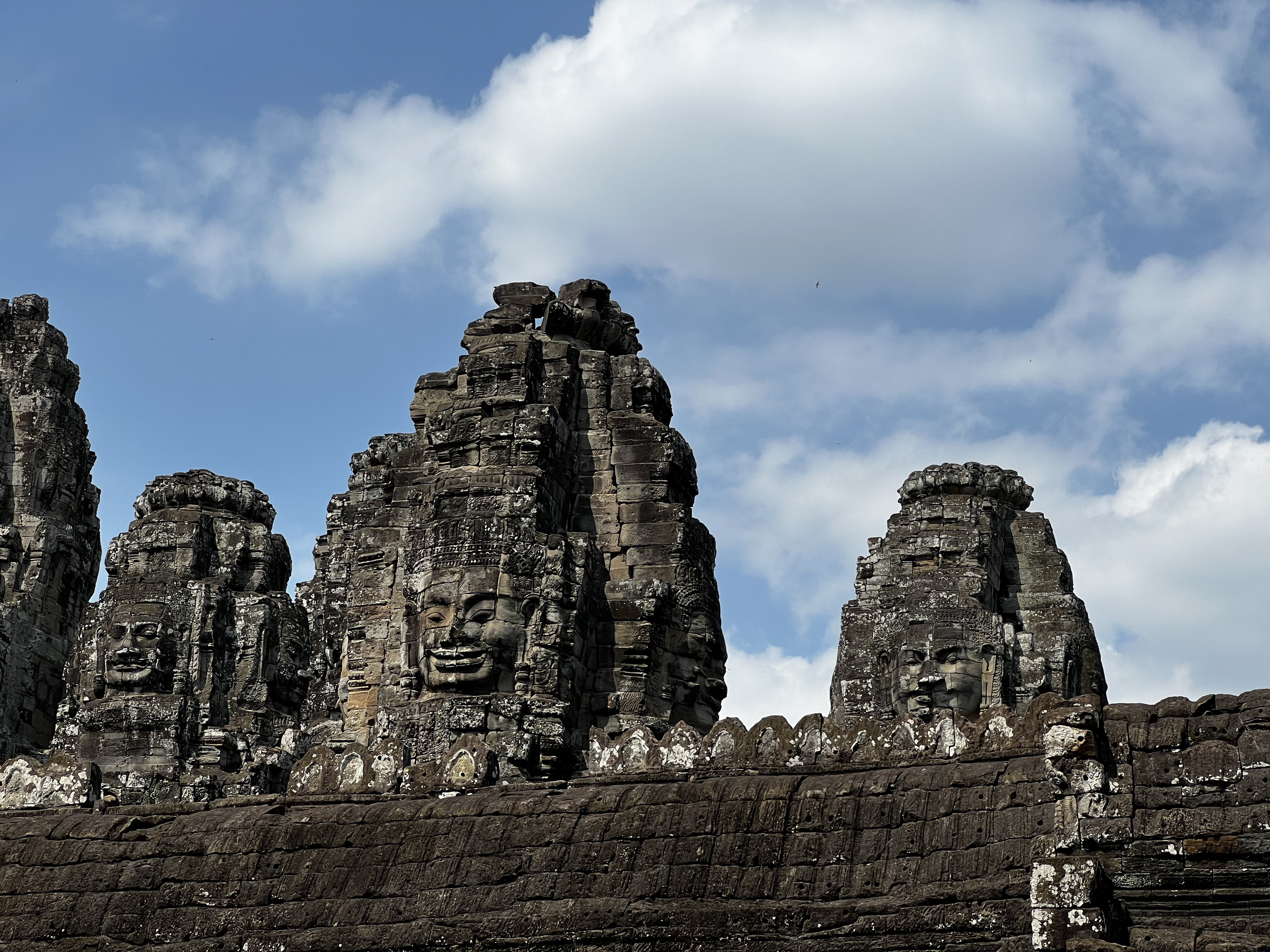 Picture Cambodia Siem Reap Bayon 2023-01 138 - Around Bayon