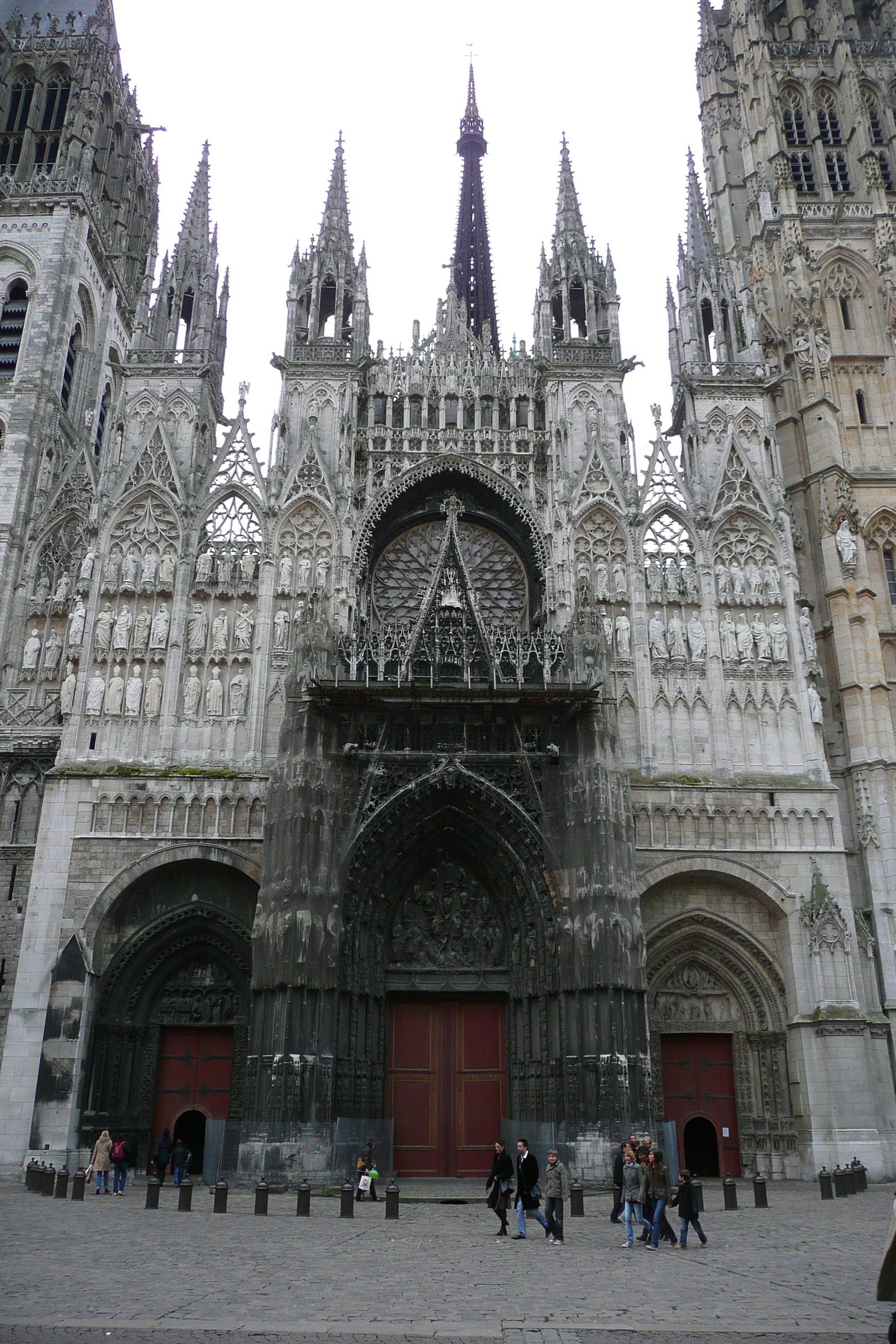 Picture France Rouen 2008-10 19 - Journey Rouen