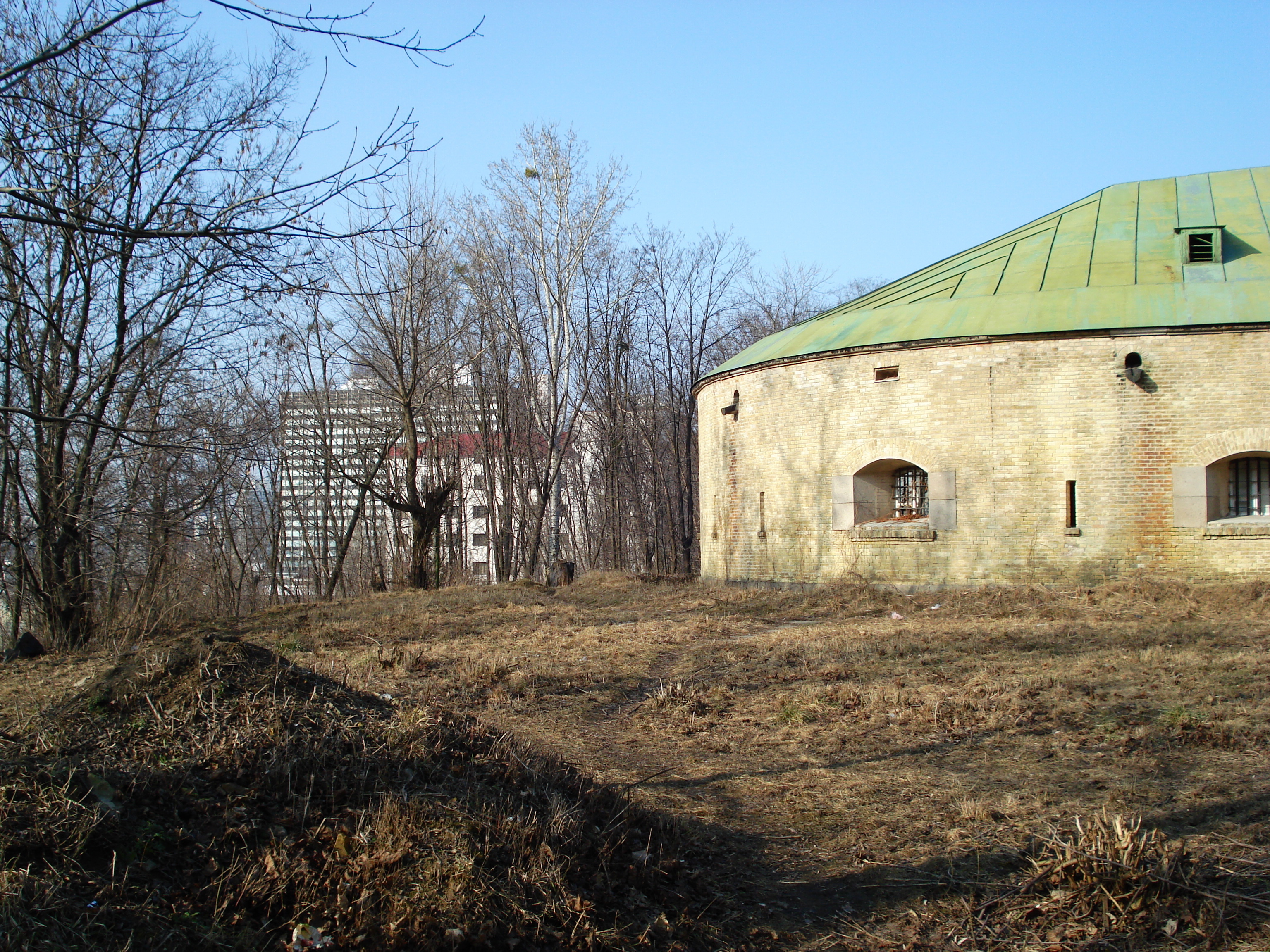 Picture Ukraine Kiev Kiev Fortress 2007-03 29 - Discovery Kiev Fortress