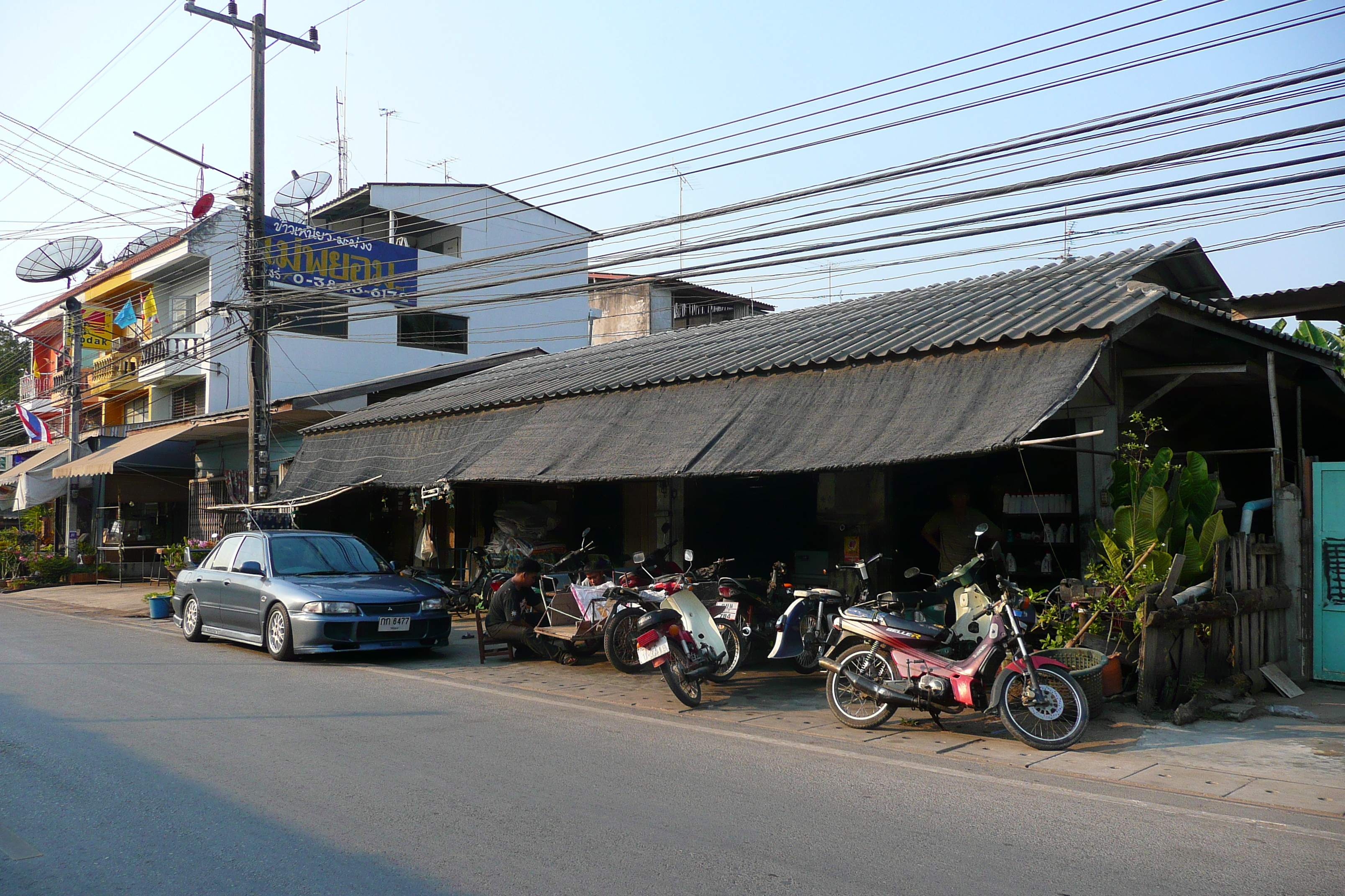 Picture Thailand Chonburi Bang Saray 2008-01 57 - Discovery Bang Saray