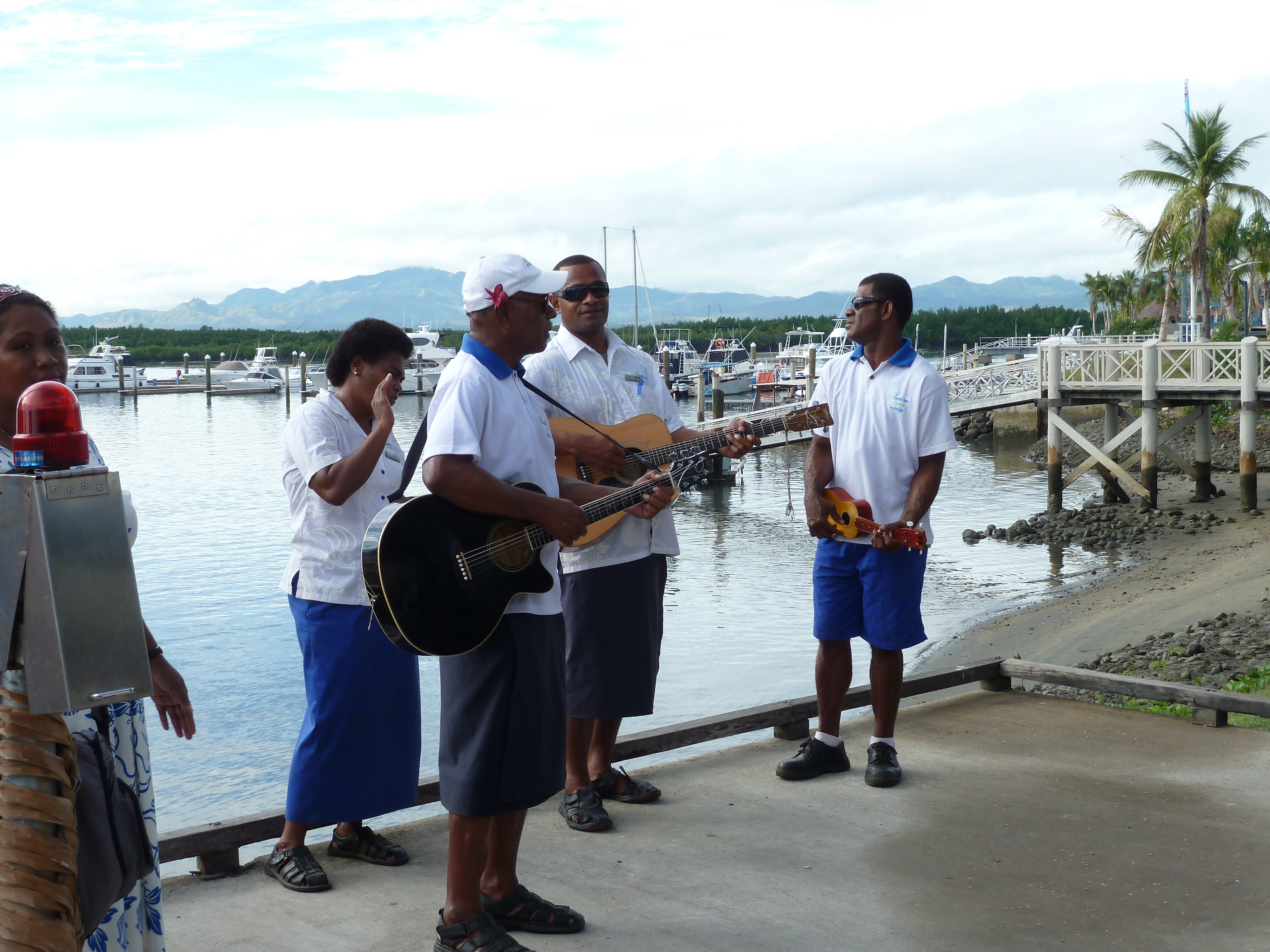 Picture Fiji Port Denarau 2010-05 82 - History Port Denarau