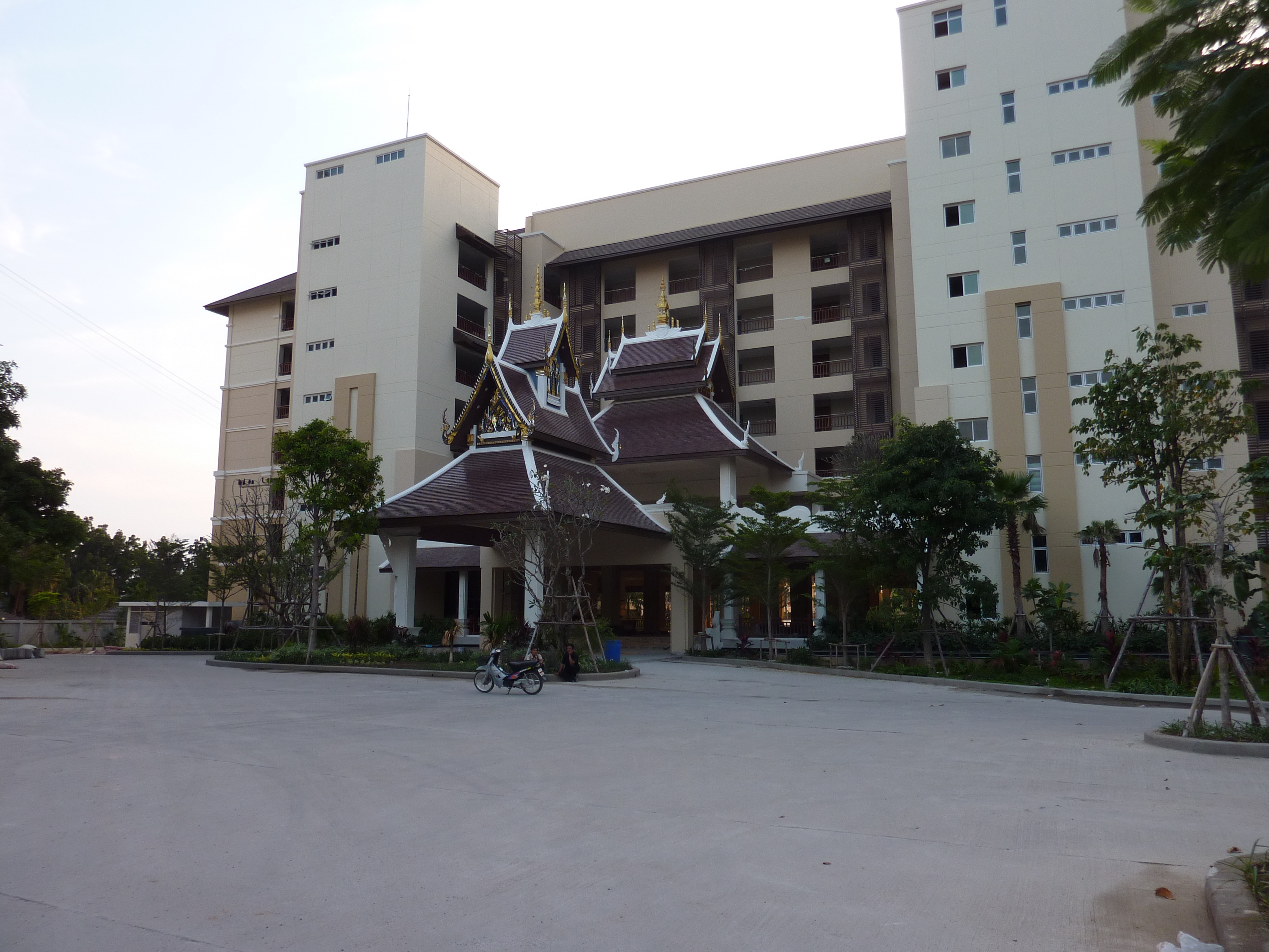 Picture Thailand Pattaya iBeach Resort 2009-12 31 - iBeach Hotel iBeach Resort