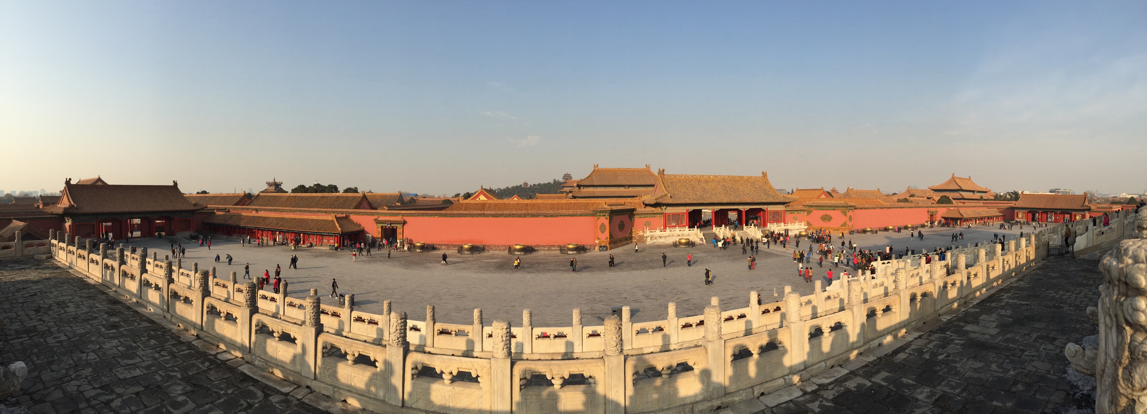 Picture China Beijing Forbidden City 2015-12 165 - Recreation Forbidden City