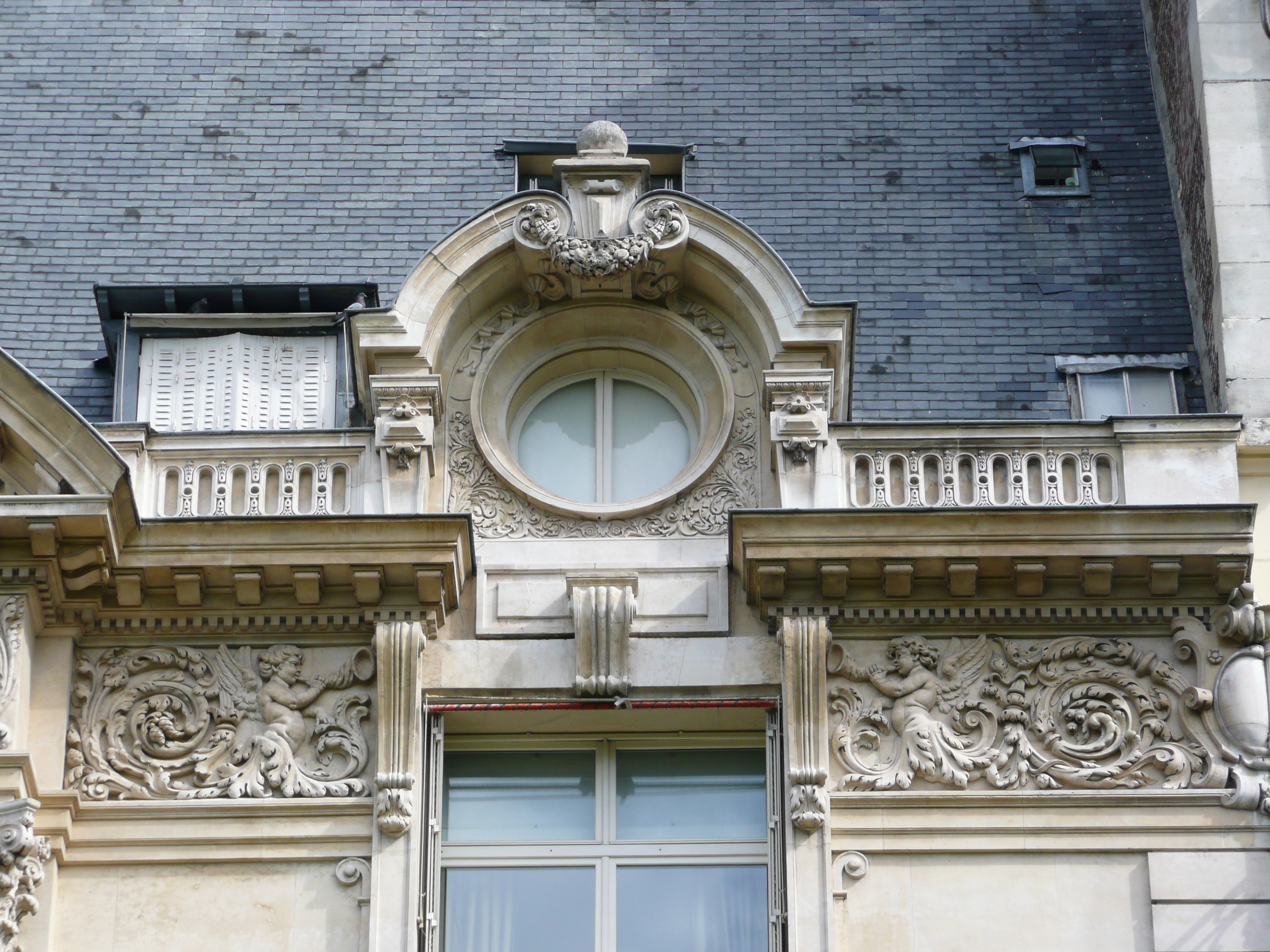 Picture France Paris Avenue Foch 2007-06 66 - Around Avenue Foch