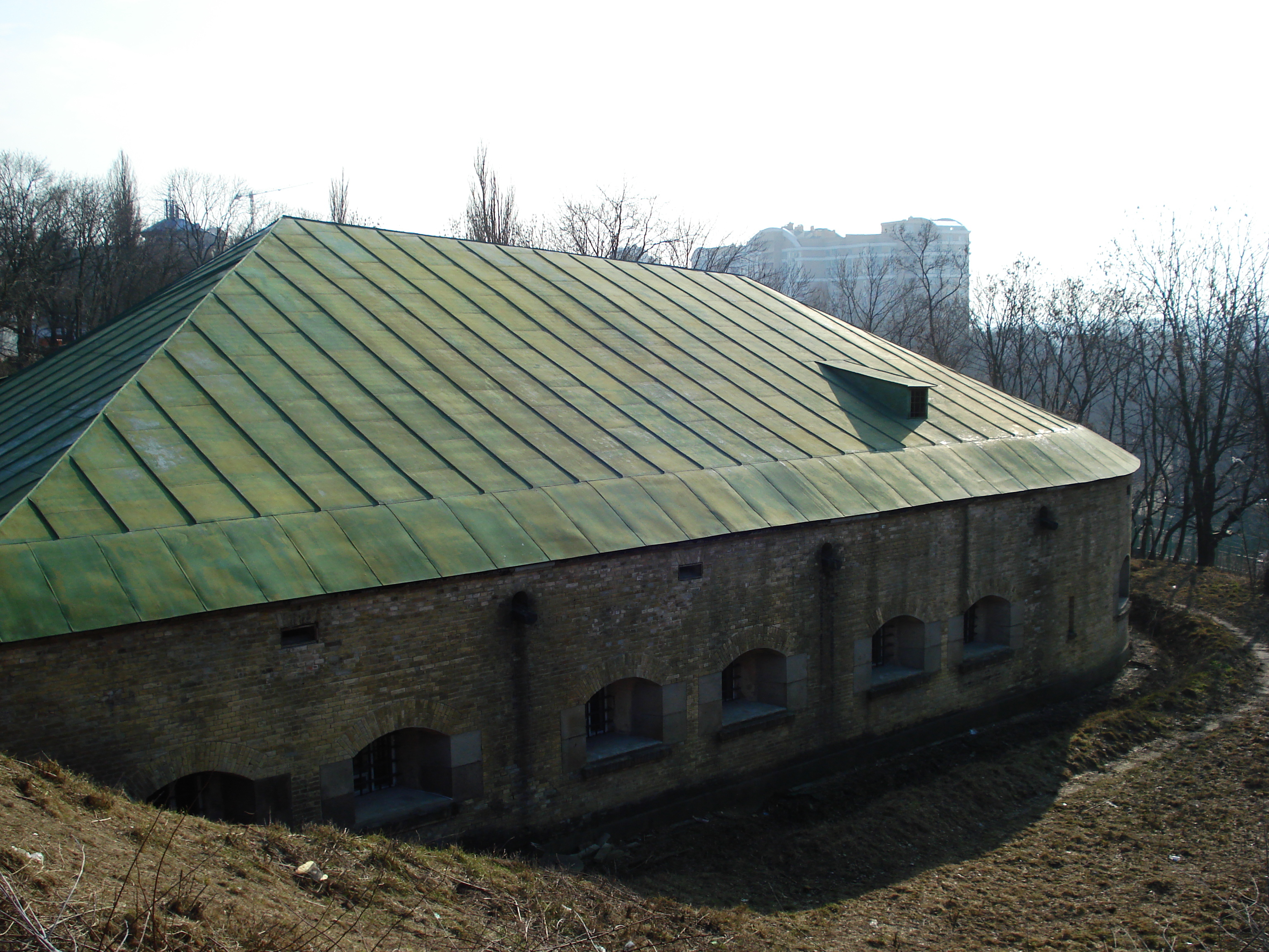 Picture Ukraine Kiev Kiev Fortress 2007-03 2 - Tours Kiev Fortress