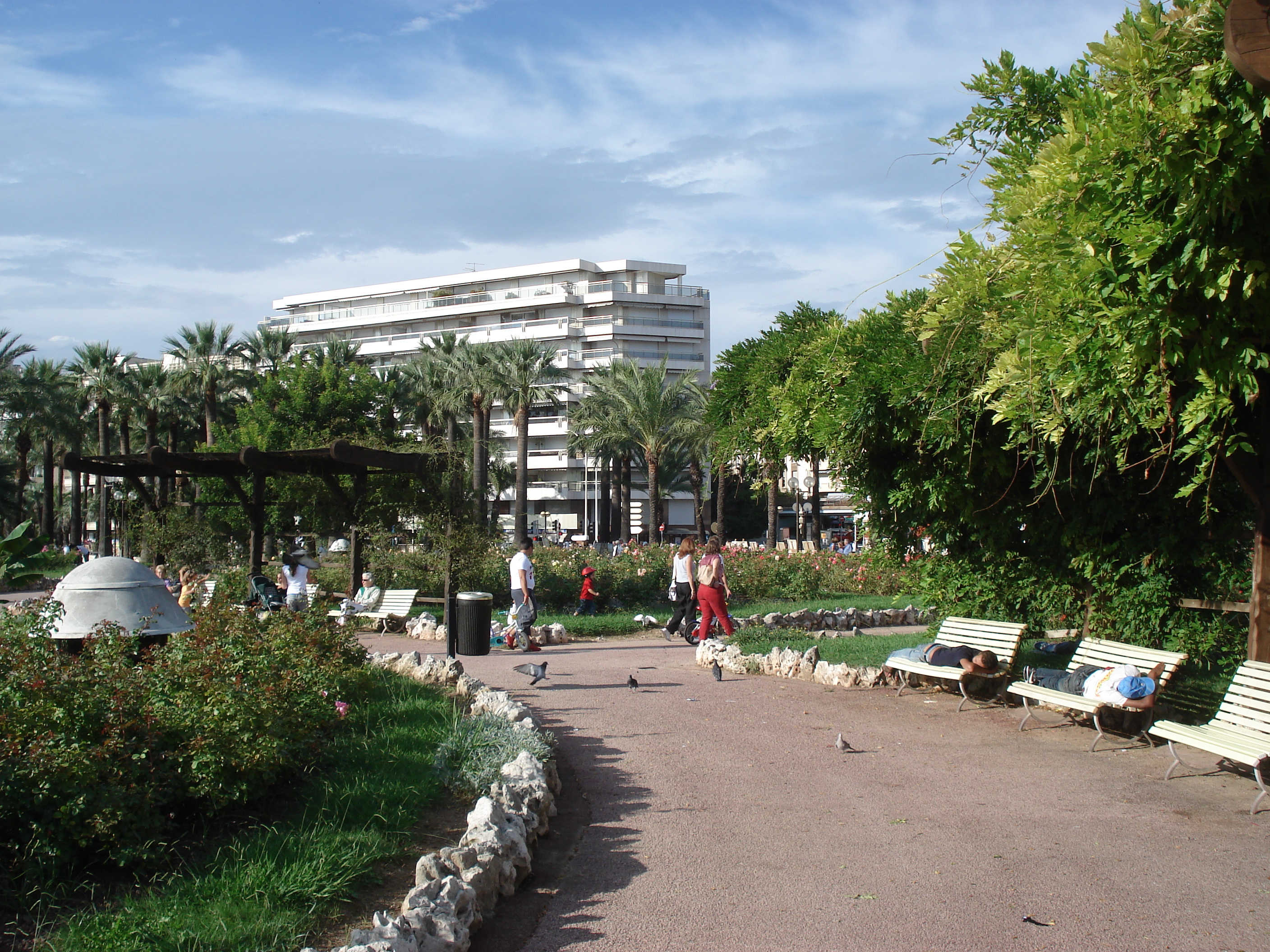 Picture France Cannes 2006-09 17 - Recreation Cannes