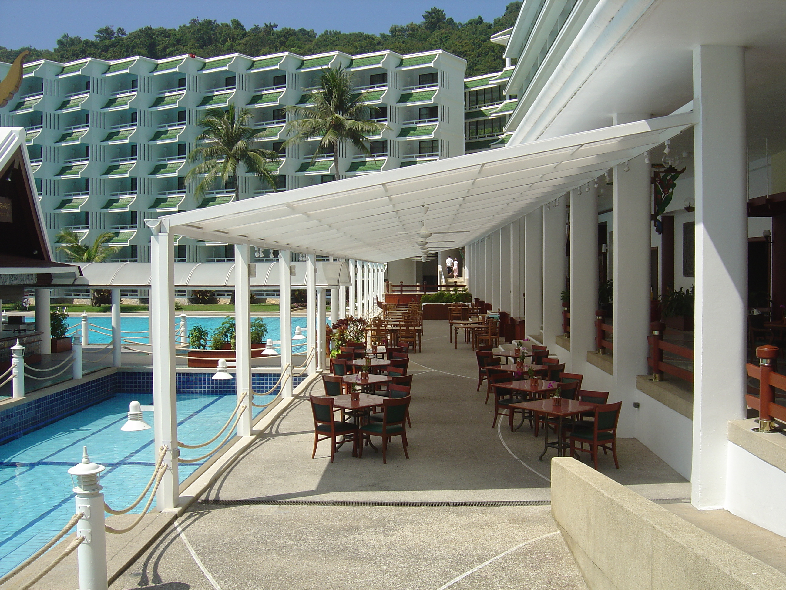 Picture Thailand Phuket Meridien Phuket Beach Hotel 2005-12 88 - Center Meridien Phuket Beach Hotel