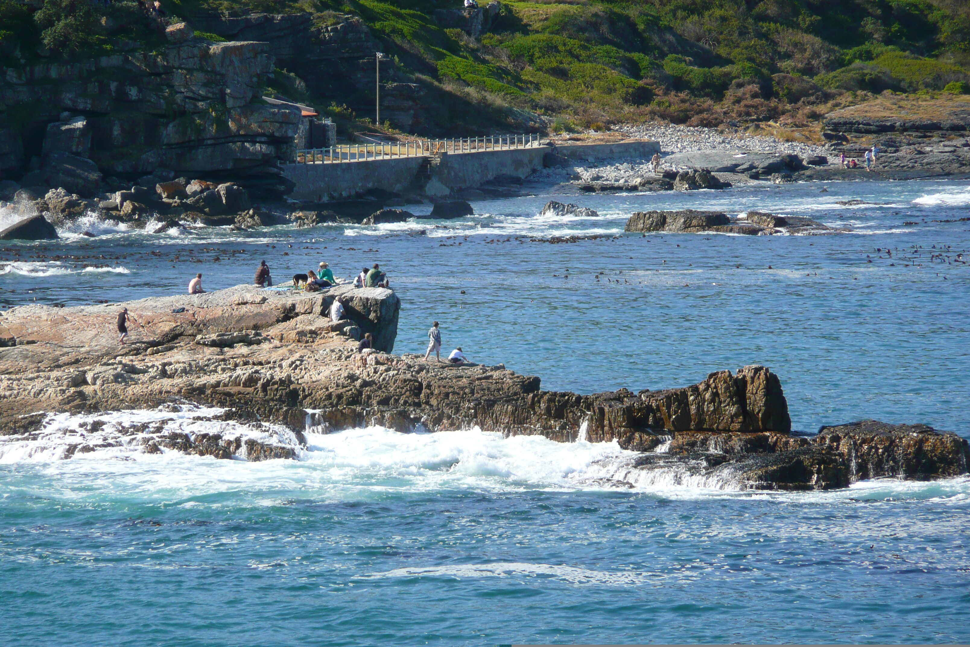 Picture South Africa Harmanus 2008-09 264 - Tour Harmanus