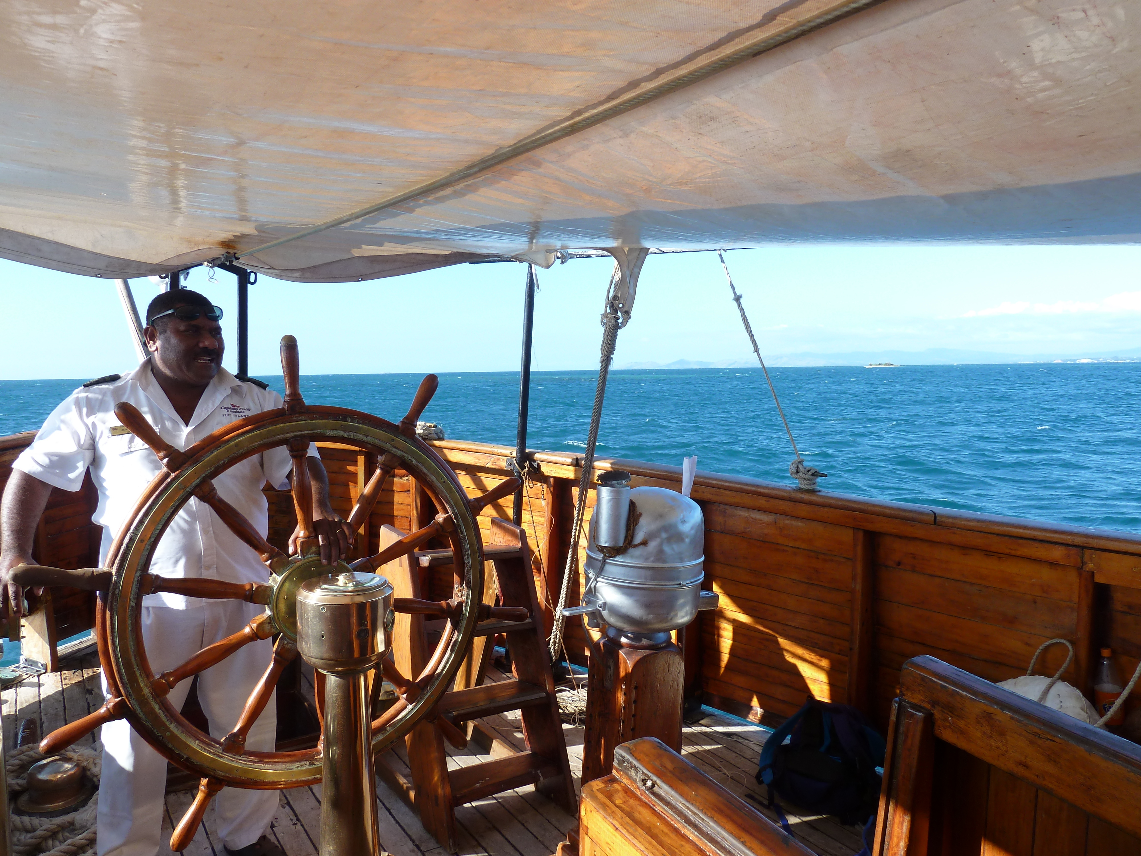 Picture Fiji Captain Cook Cruises 2010-05 49 - Center Captain Cook Cruises