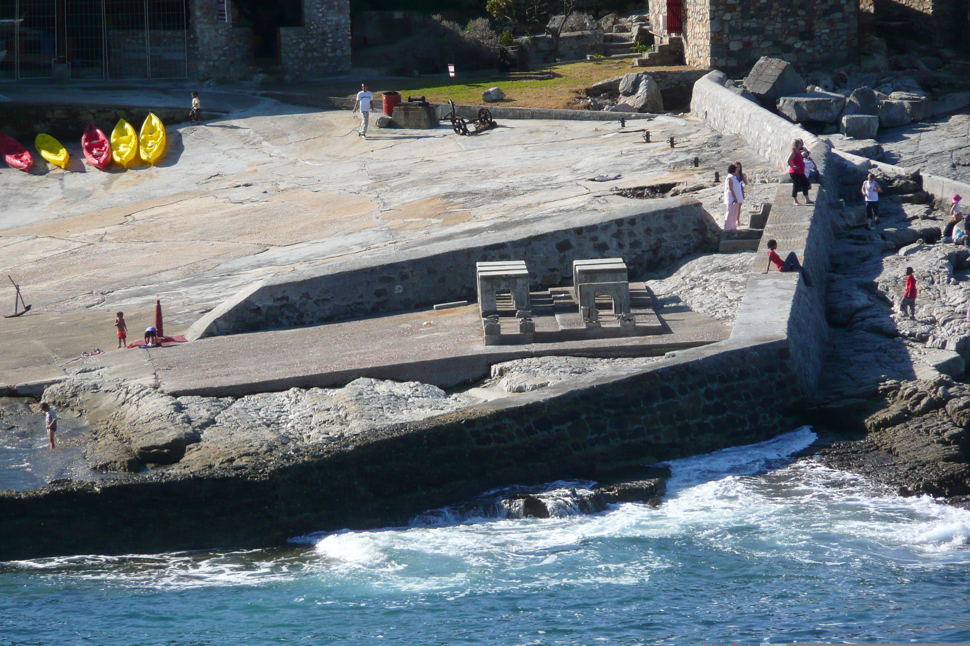 Picture South Africa Harmanus 2008-09 271 - Discovery Harmanus