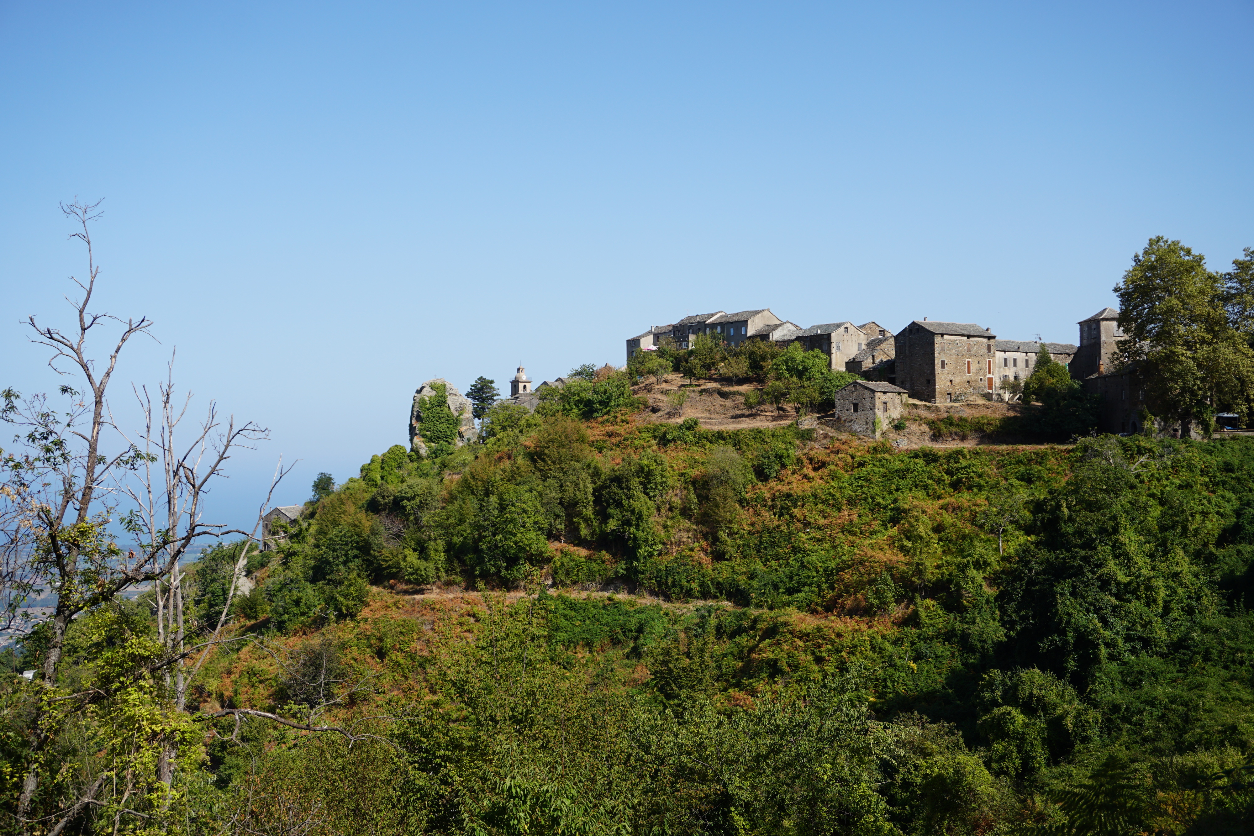 Picture France Corsica Loreto-di-Casinca 2017-09 13 - Tours Loreto-di-Casinca