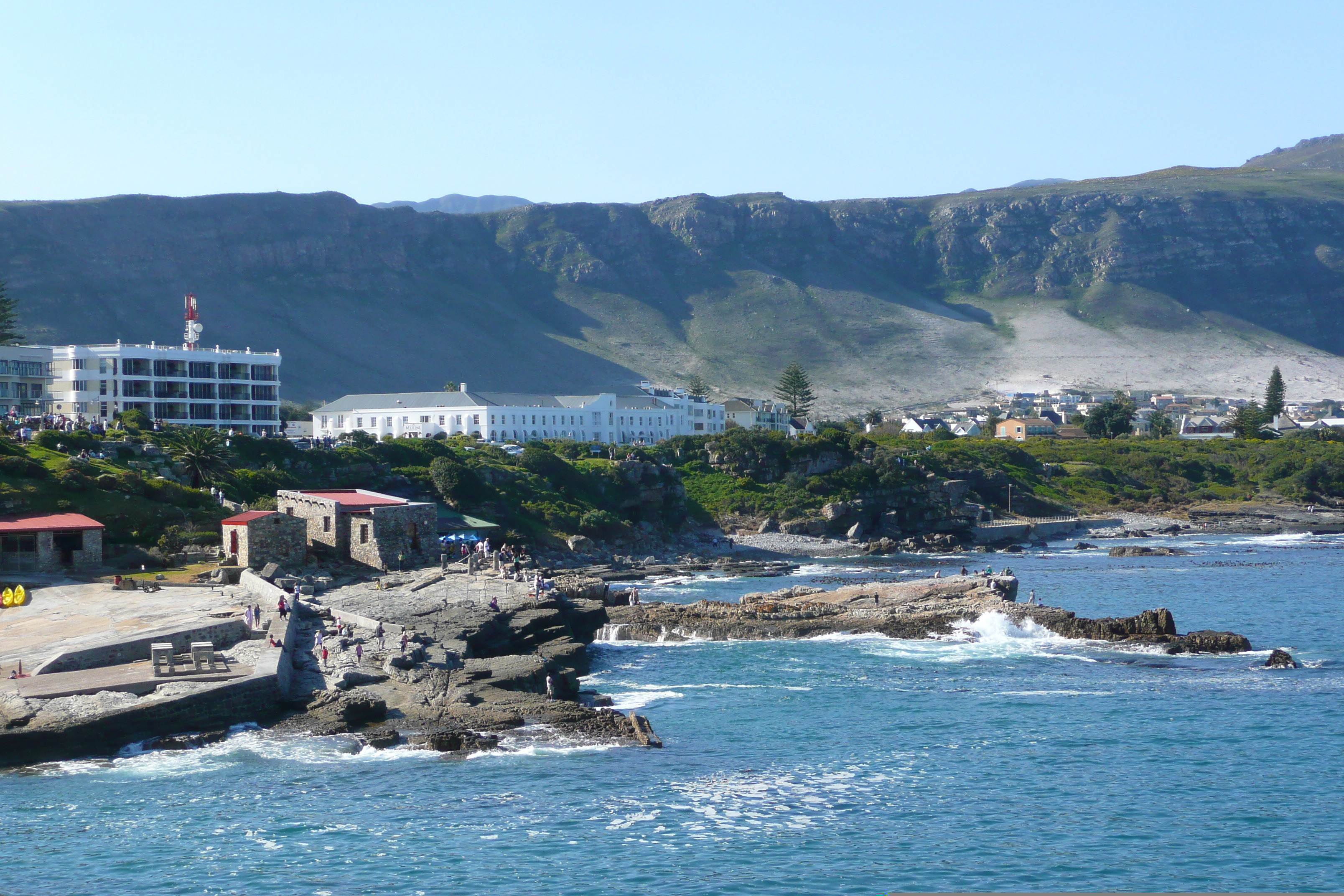 Picture South Africa Harmanus 2008-09 215 - Discovery Harmanus