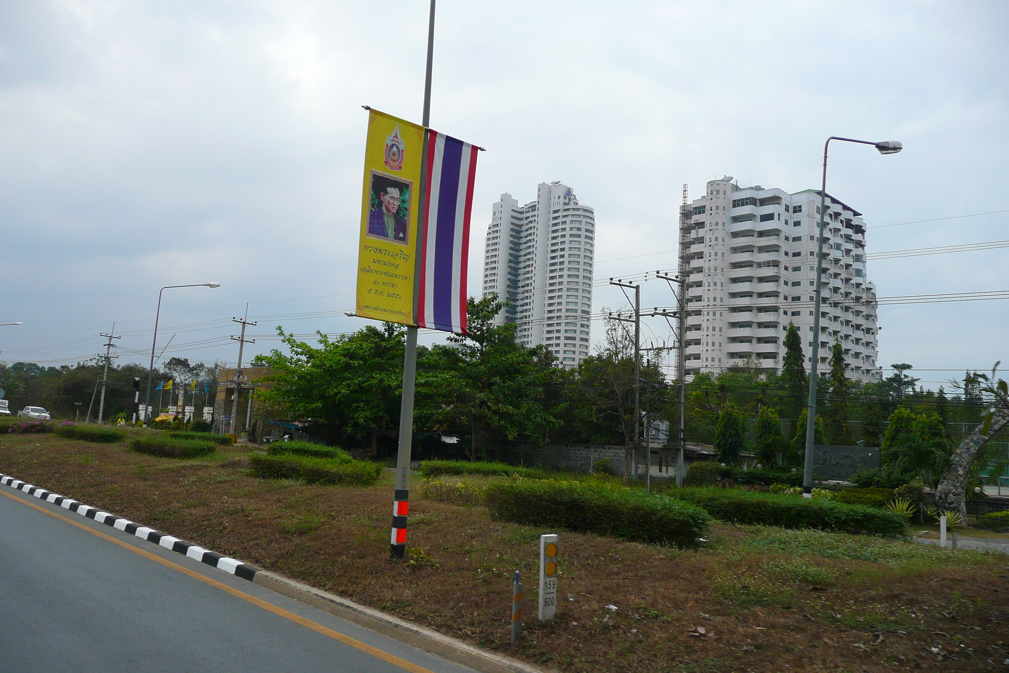 Picture Thailand Chonburi Sukhumvit road 2008-01 9 - Discovery Sukhumvit road