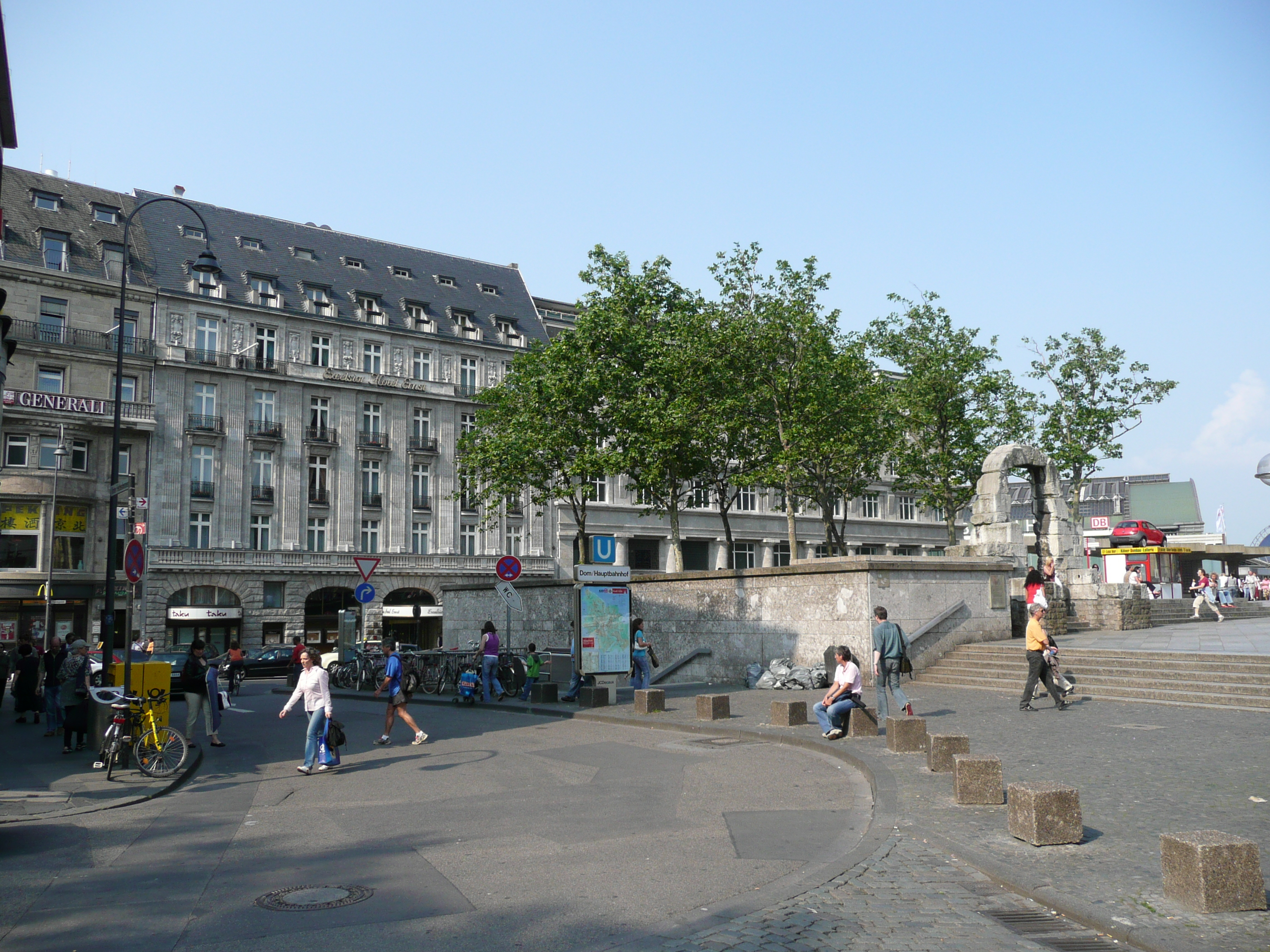 Picture Germany Cologne 2007-05 52 - Center Cologne