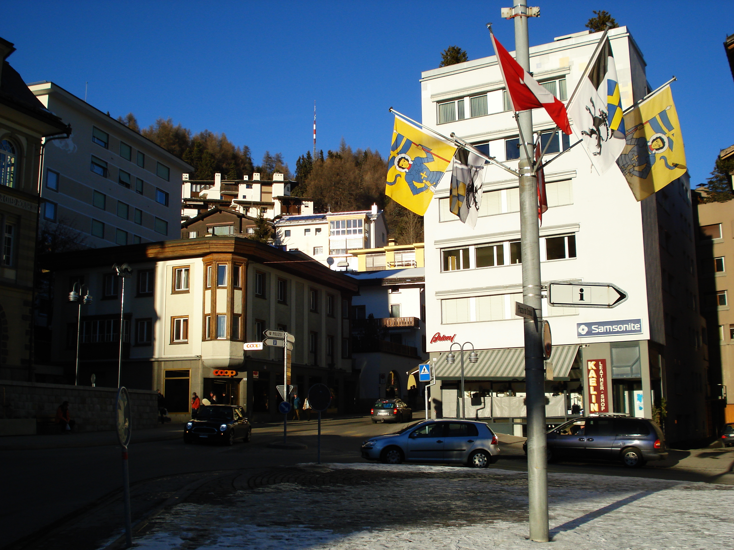 Picture Swiss St Moritz 2007-01 165 - History St Moritz