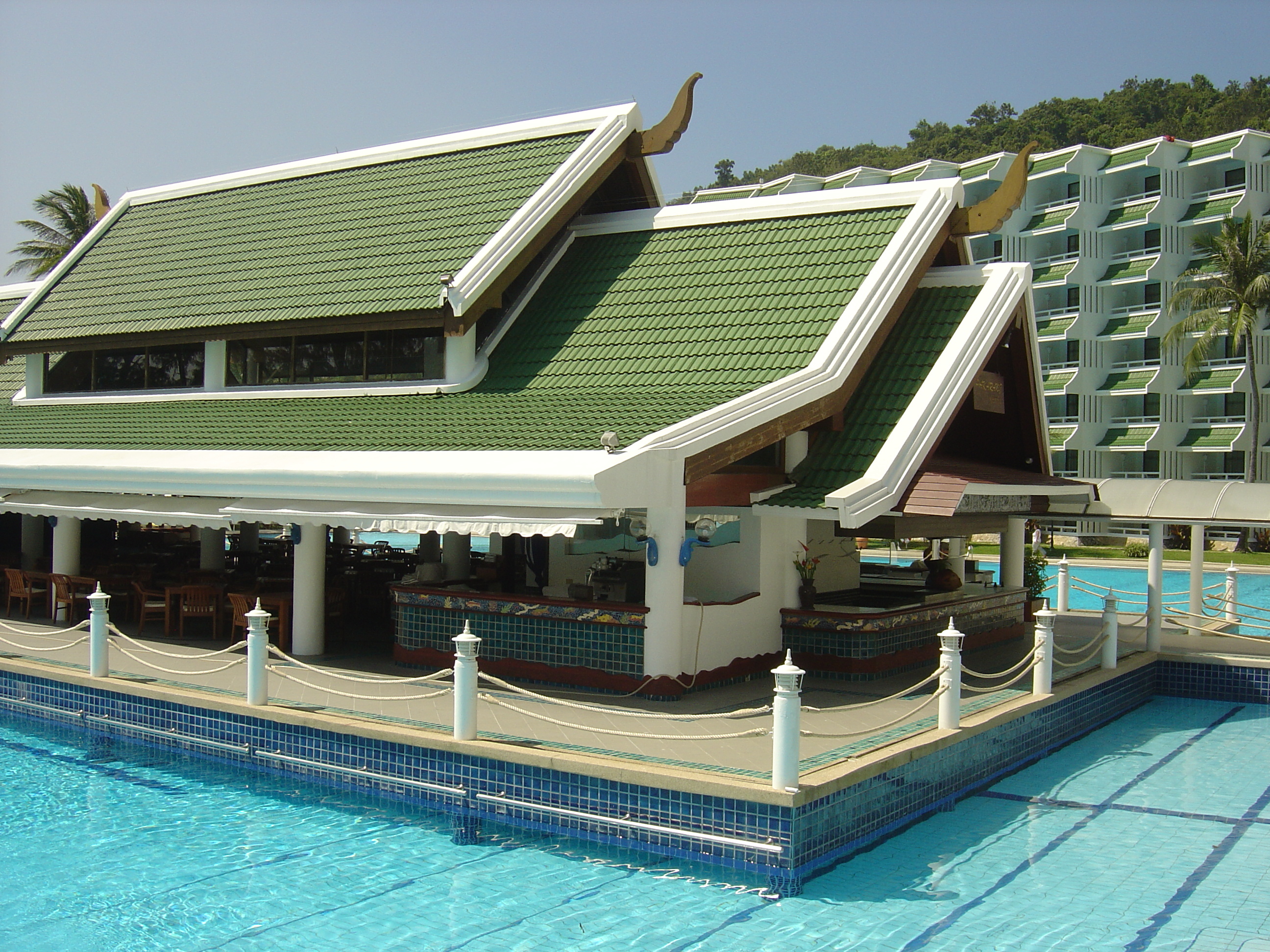 Picture Thailand Phuket Meridien Phuket Beach Hotel 2005-12 25 - Center Meridien Phuket Beach Hotel