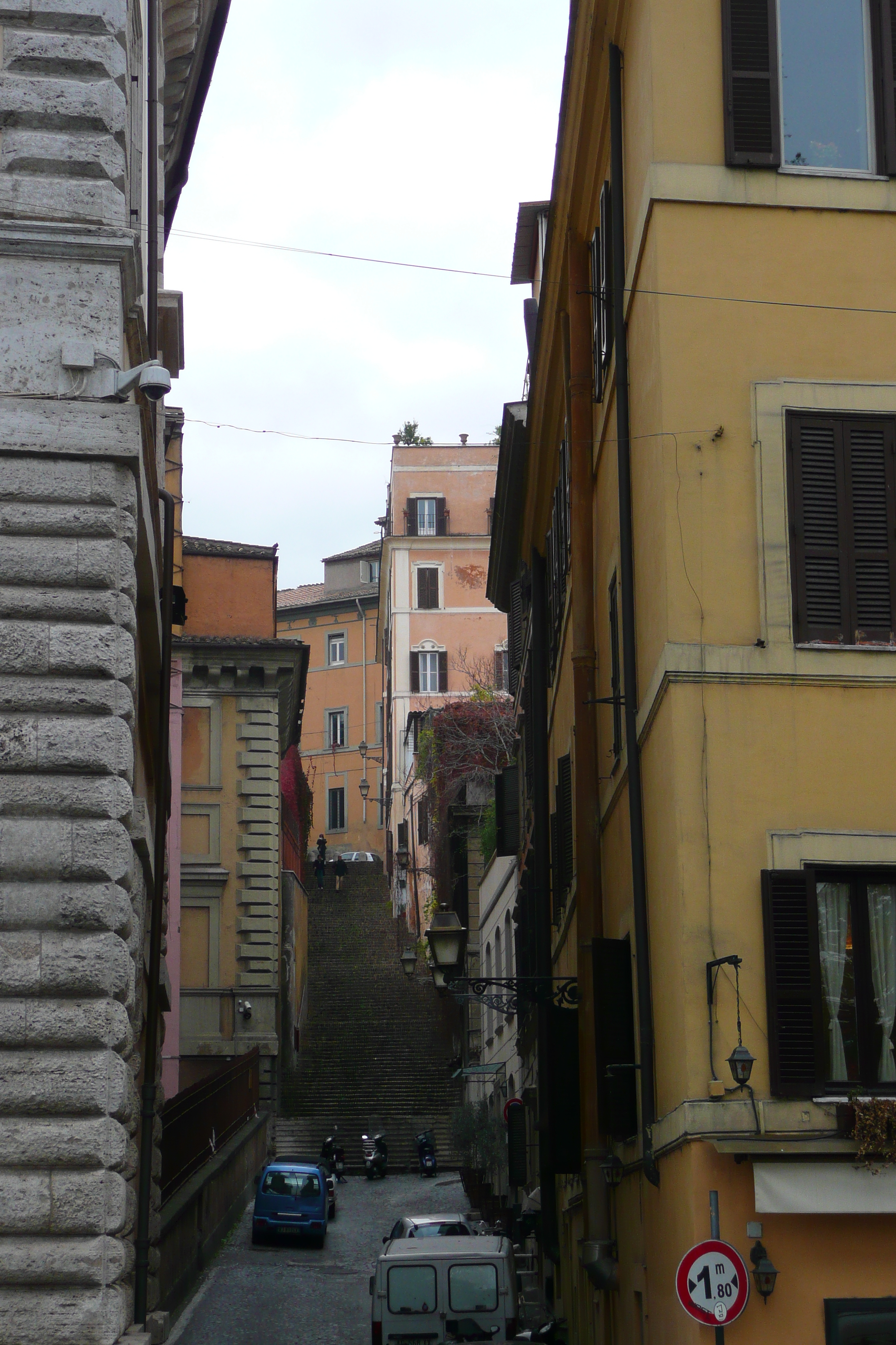 Picture Italy Rome Lungotevere Gianicolense 2007-11 11 - Tour Lungotevere Gianicolense