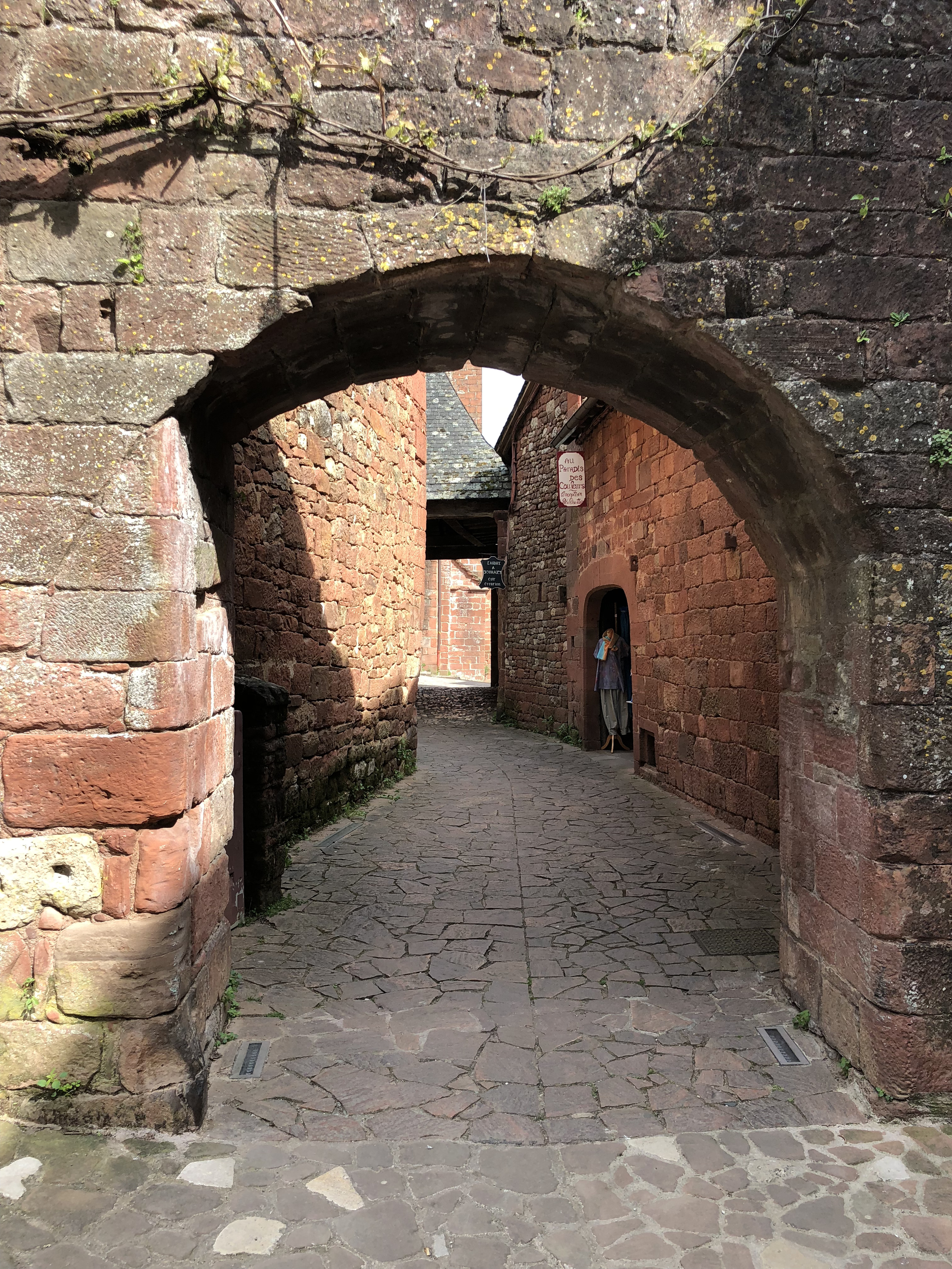 Picture France Collonges la Rouge 2018-04 133 - Around Collonges la Rouge