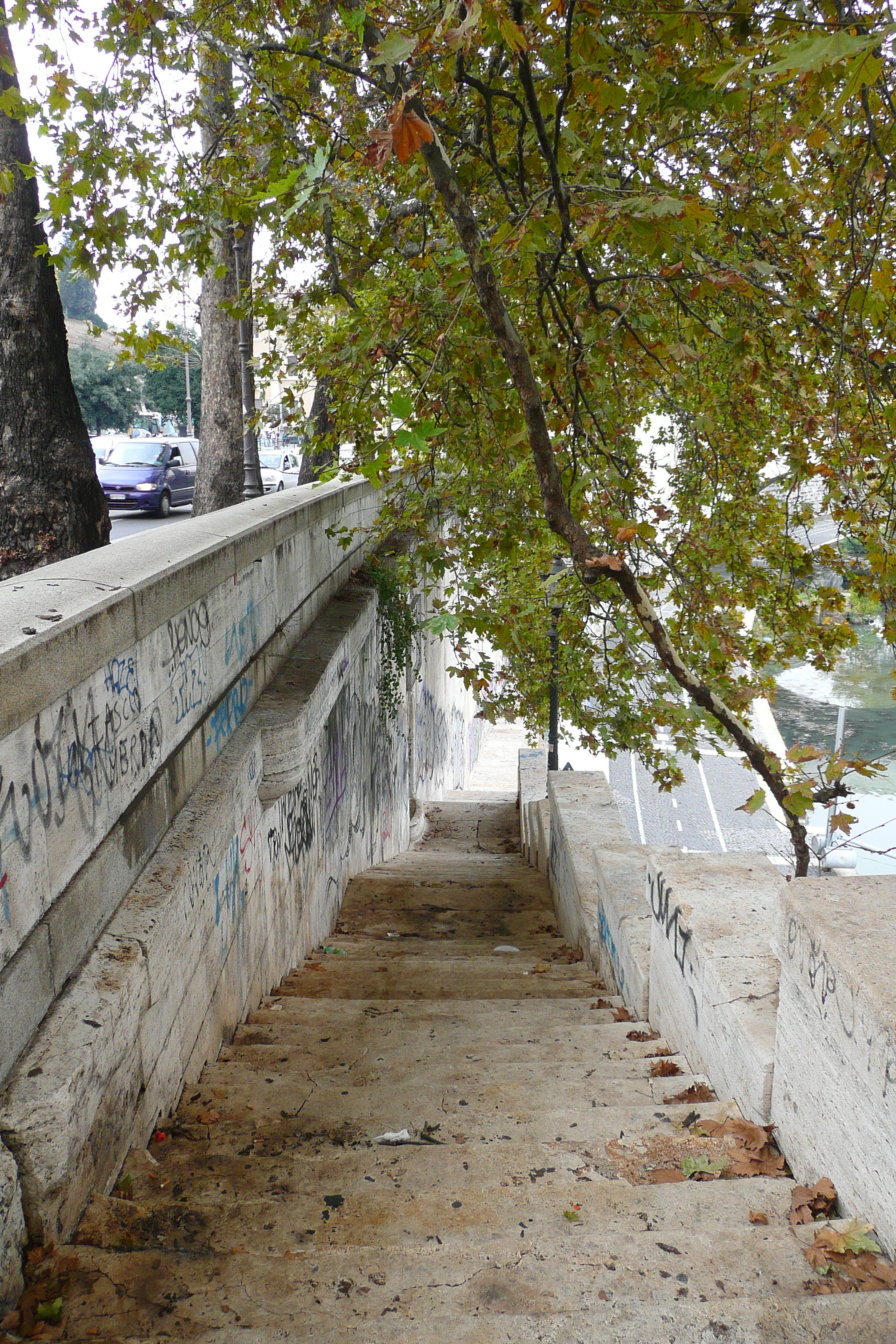 Picture Italy Rome Lungotevere Gianicolense 2007-11 6 - Center Lungotevere Gianicolense