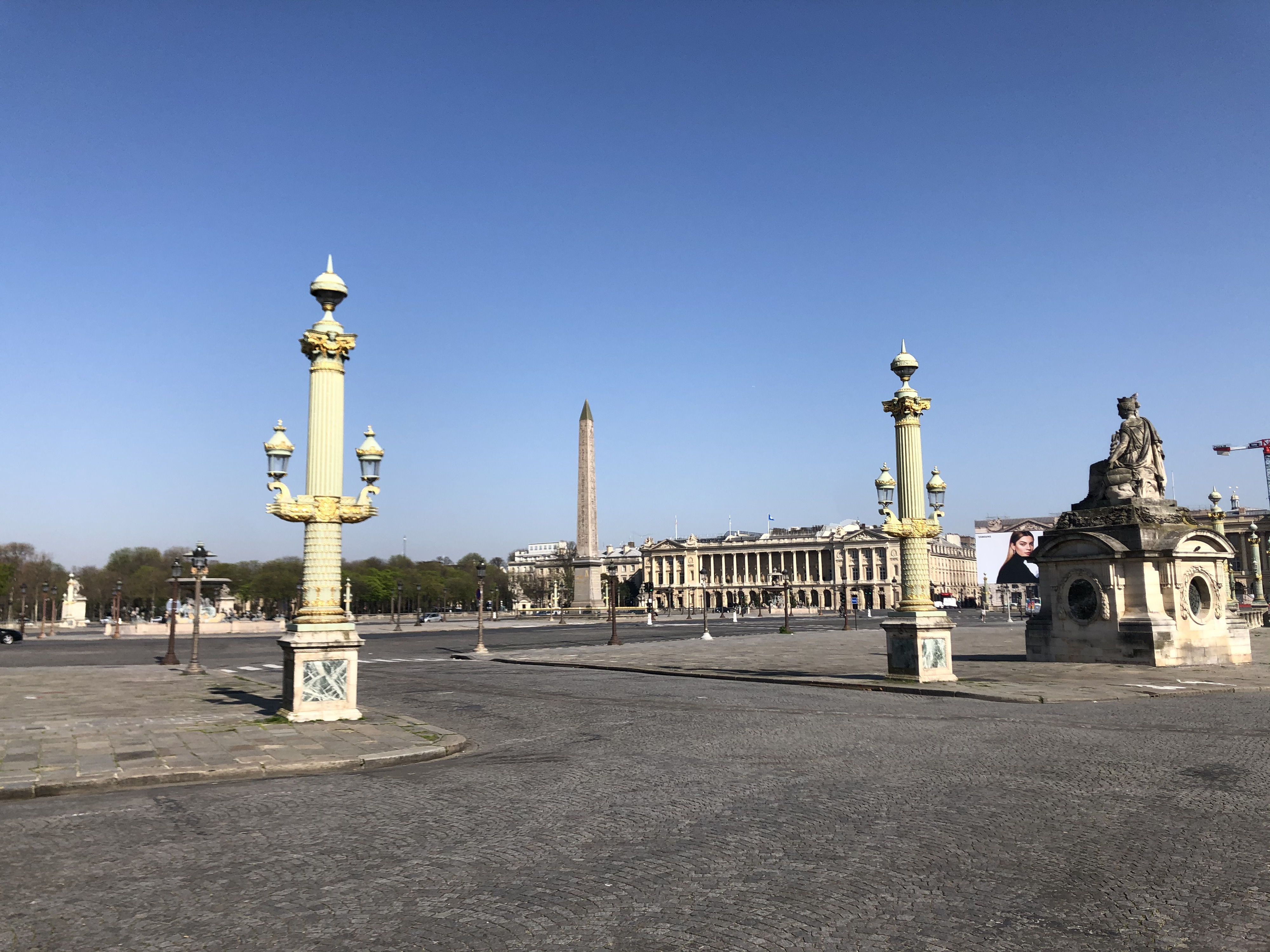 Picture France Paris lockdown 2020-03 63 - Discovery Paris lockdown