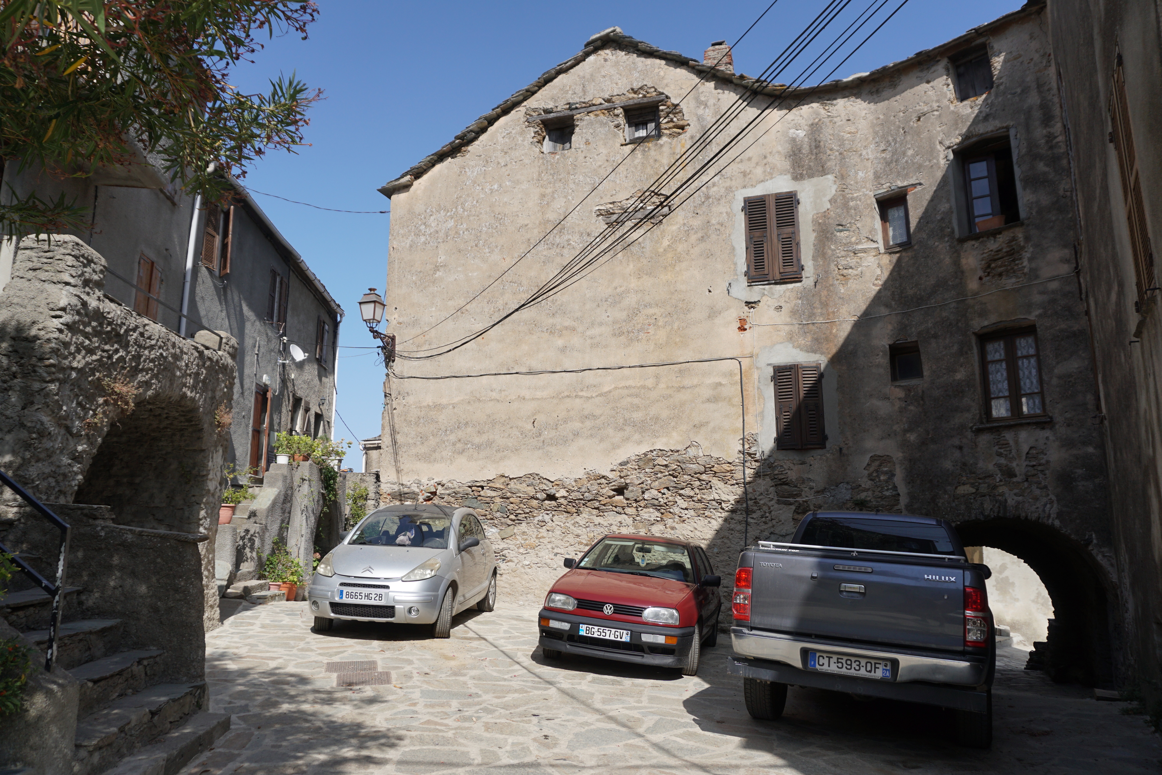 Picture France Corsica Loreto-di-Casinca 2017-09 27 - Discovery Loreto-di-Casinca