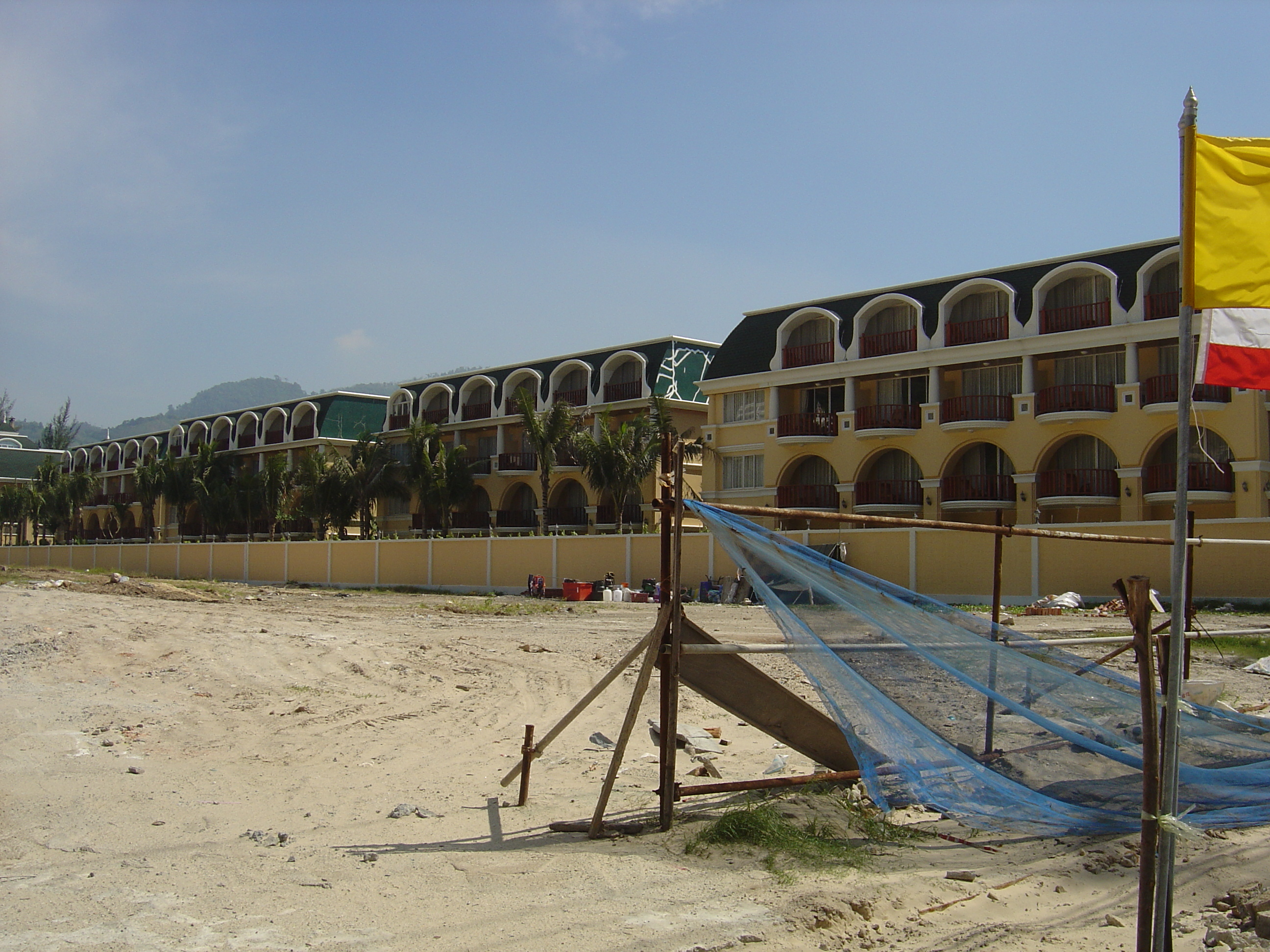 Picture Thailand Phuket Patong Beach 2005-12 2 - Tour Beach